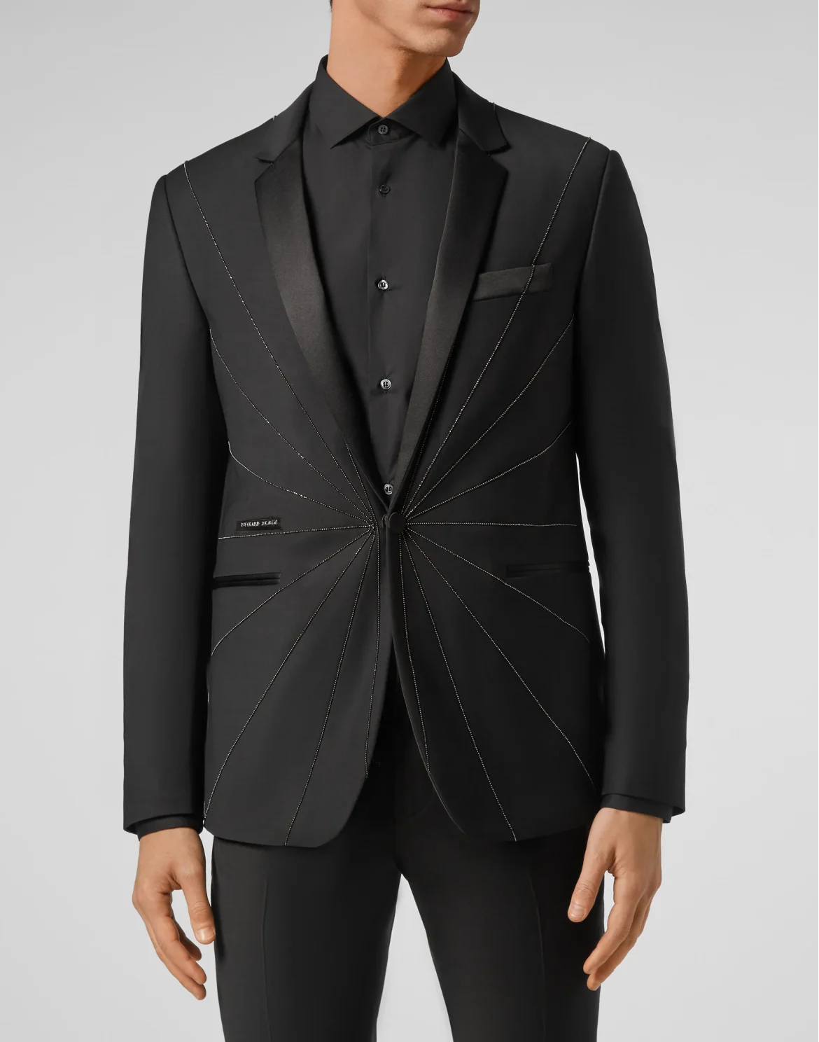 Blazer, цвет: Черный