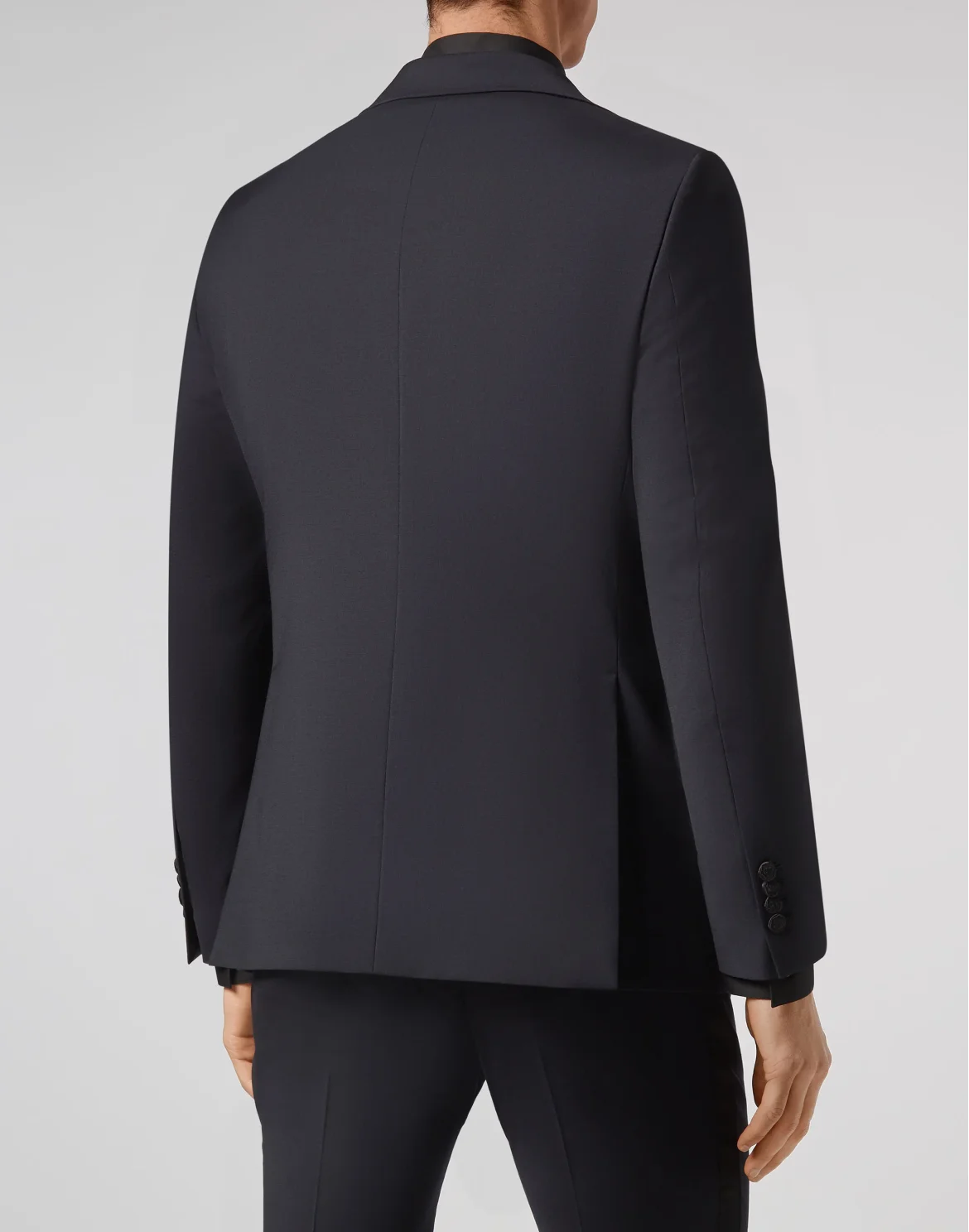 Blazer Slim Fit Iconic Plein, цвет: Синий