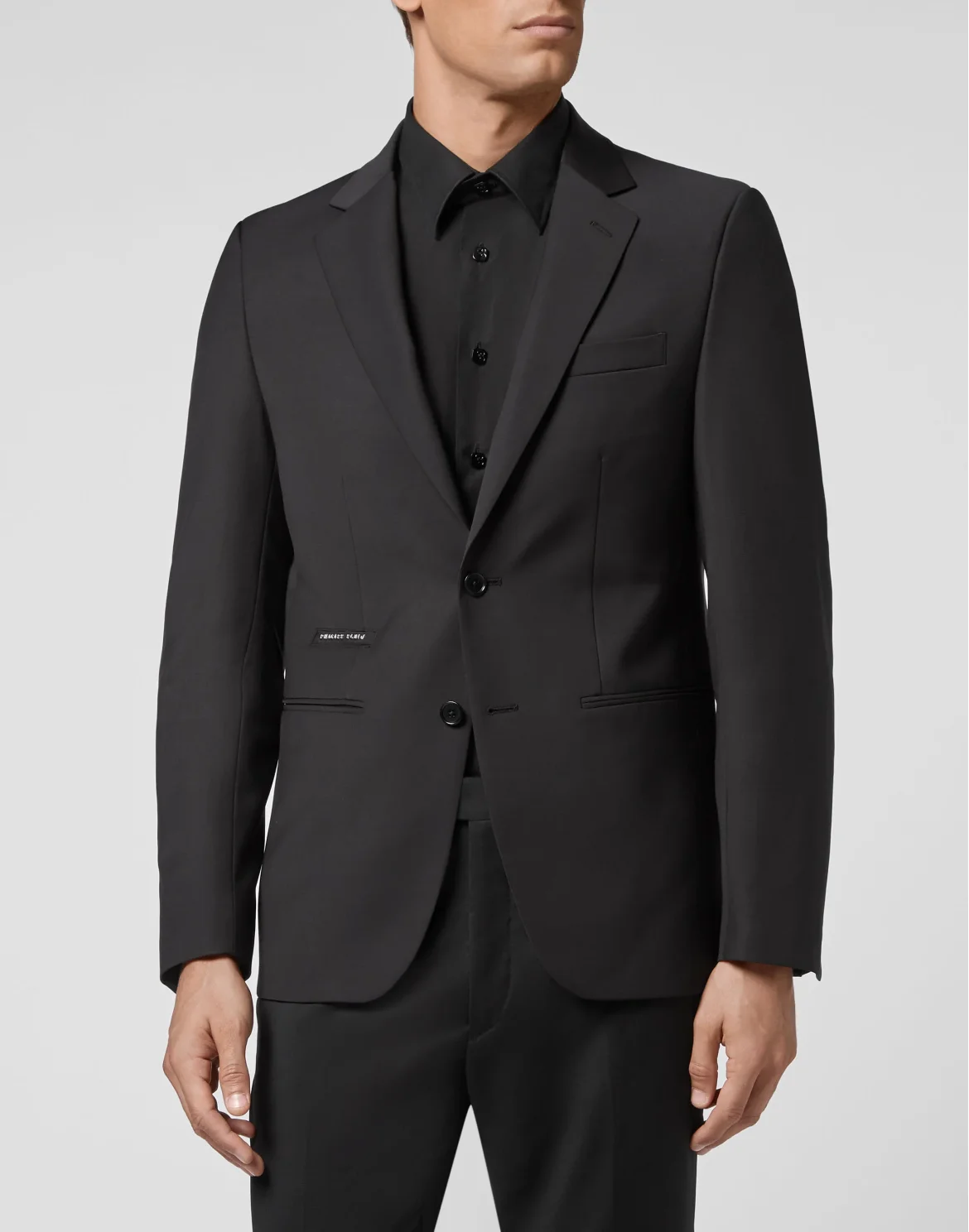 Blazer tailored fit, цвет: Черный