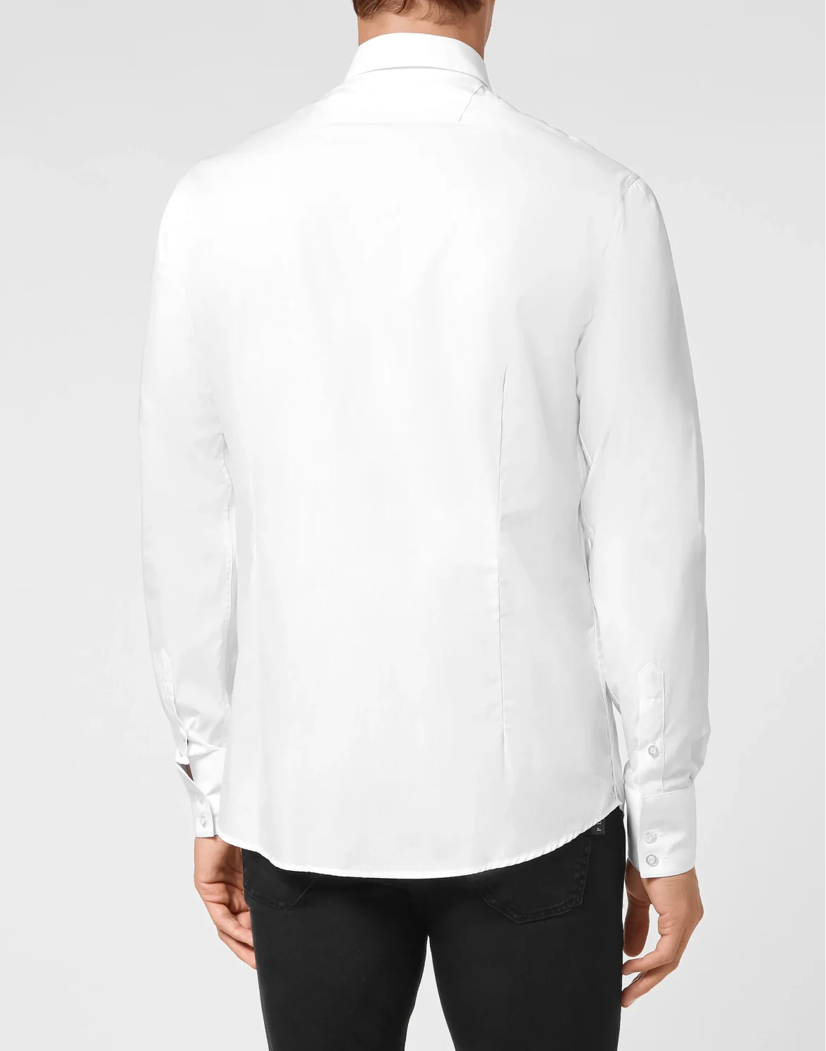 Shirt LS, цвет: Белый