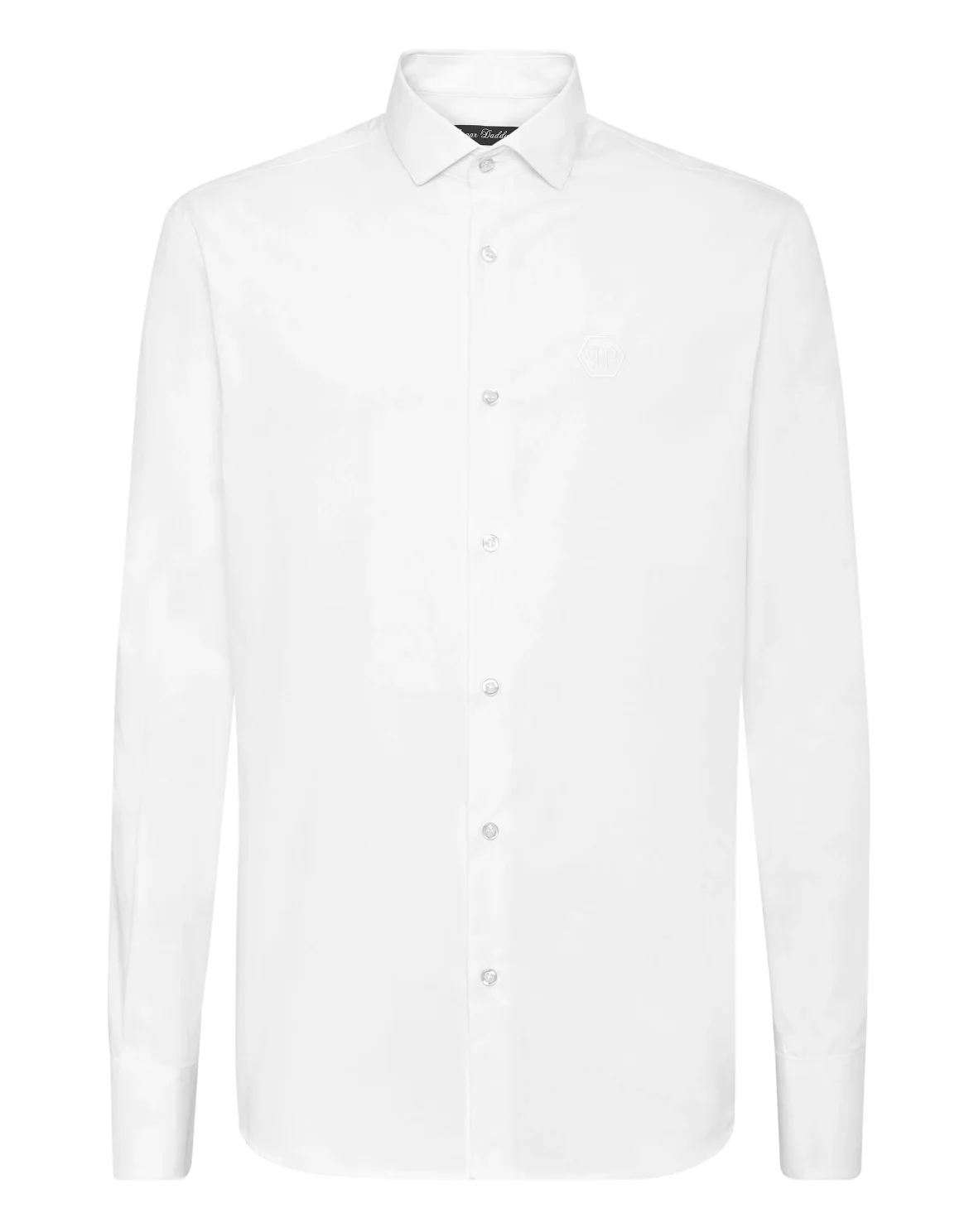 Shirt LS, цвет: Белый