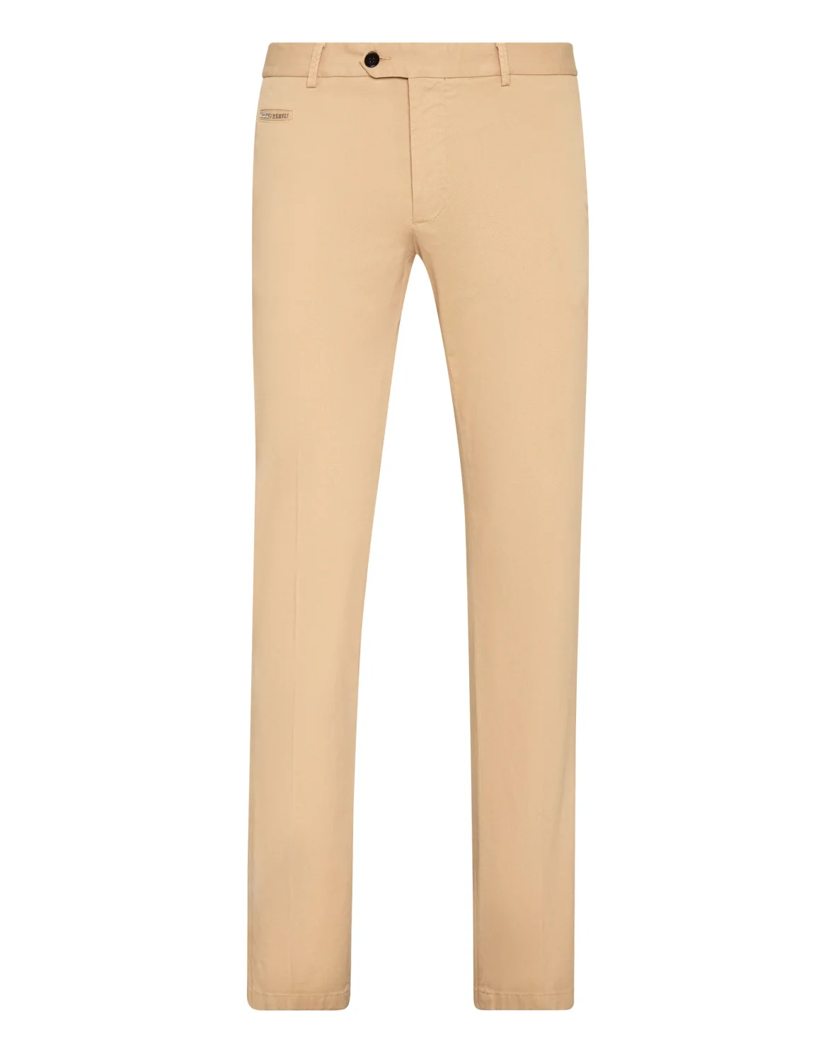 Long Trousers Iconic Plein, цвет: Бежевый