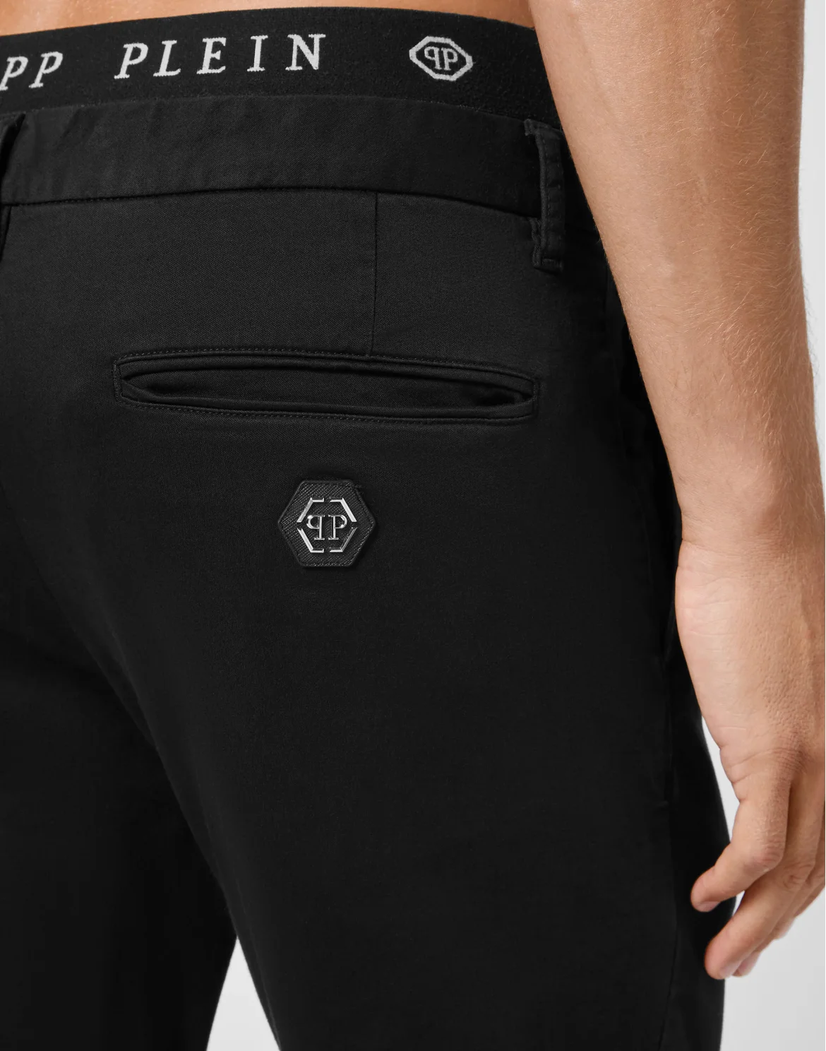 Long Trousers Tailored, цвет: Черный