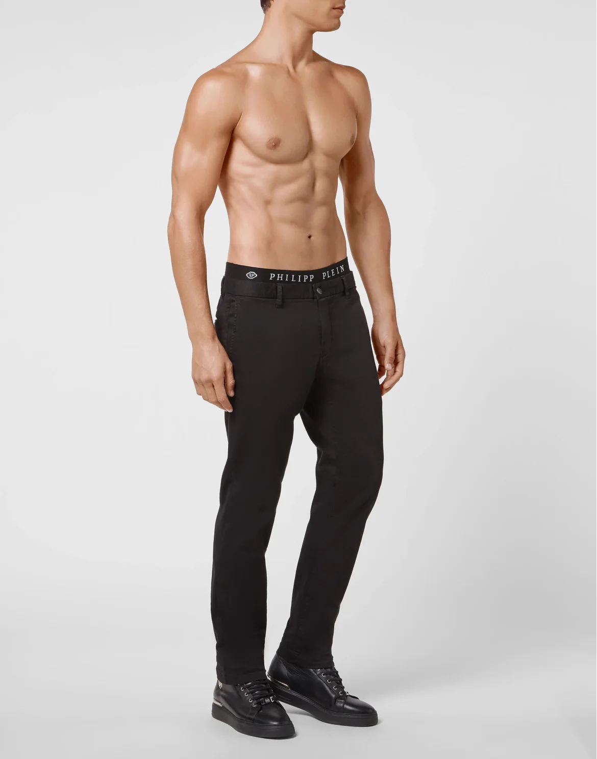 Long Trousers Tailored, цвет: Черный