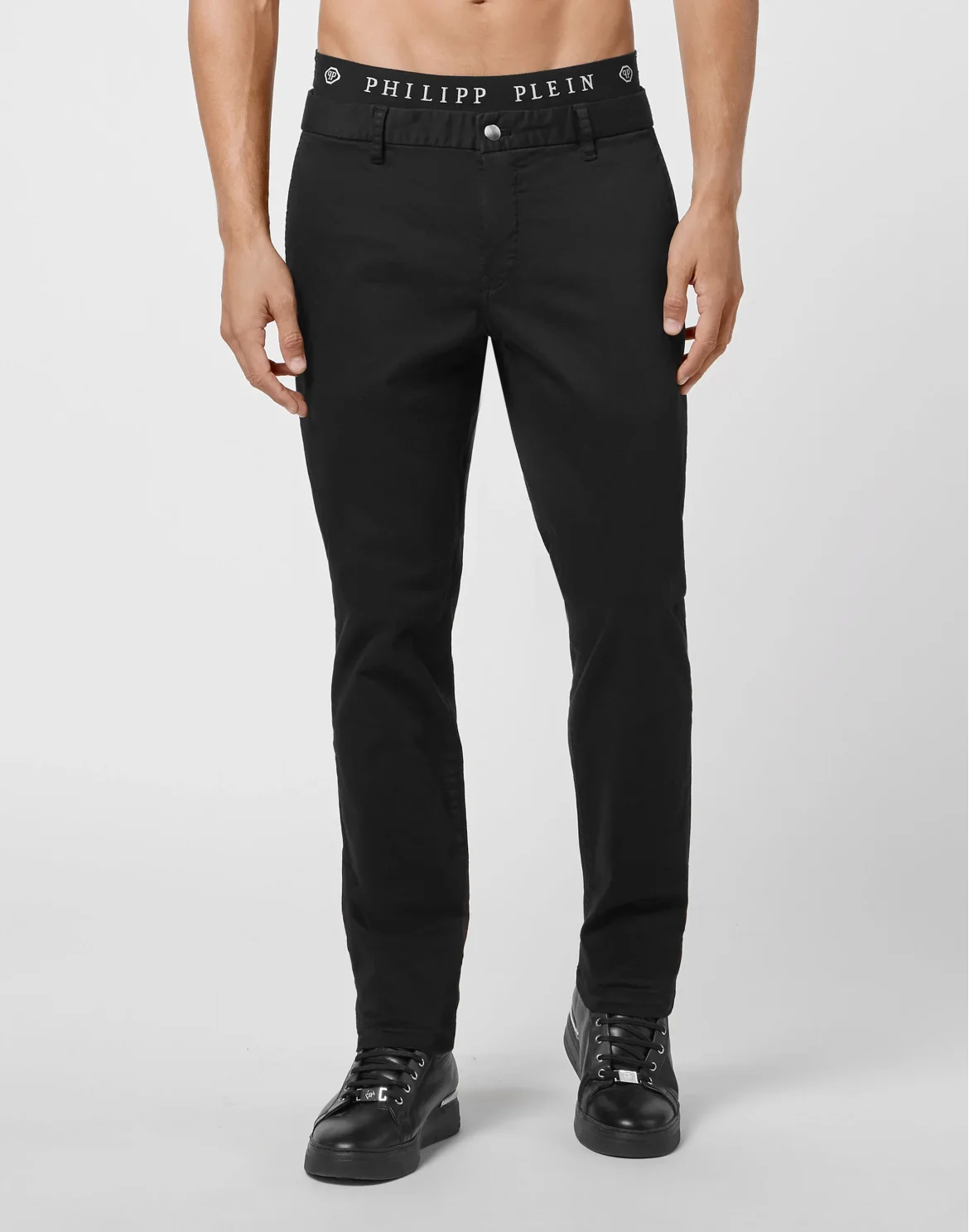 Long Trousers Tailored, цвет: Черный