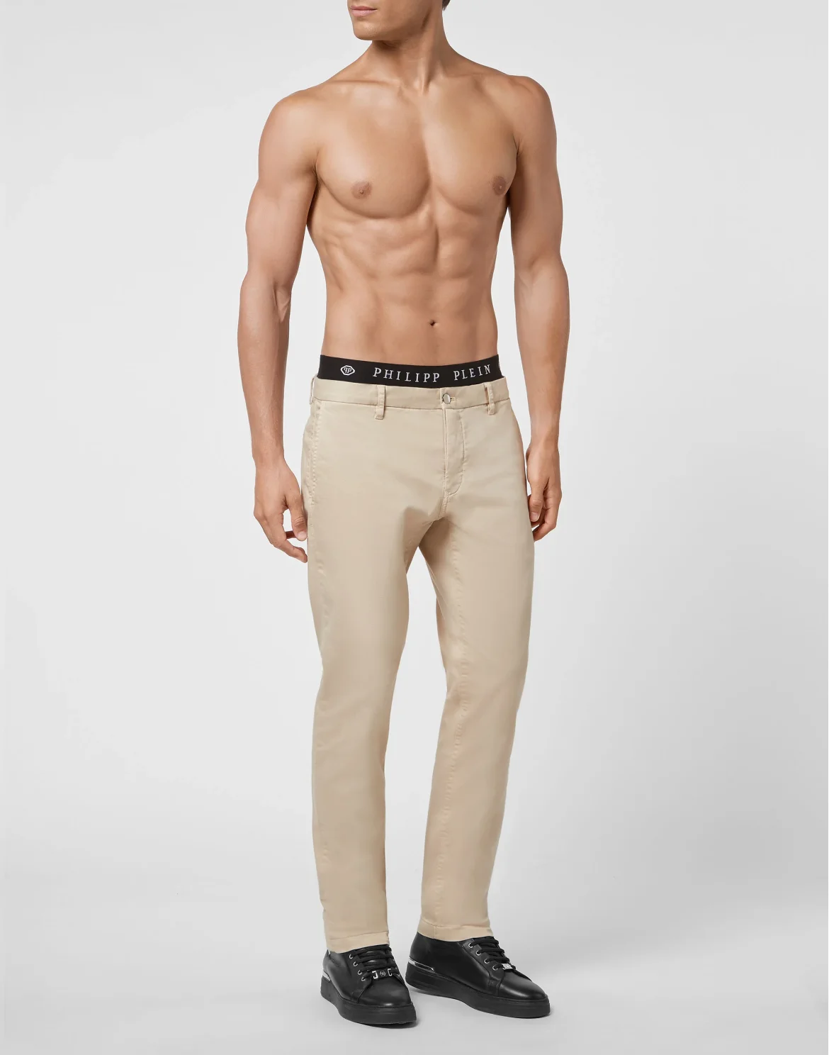 Long Trousers Tailored, цвет: Бежевый