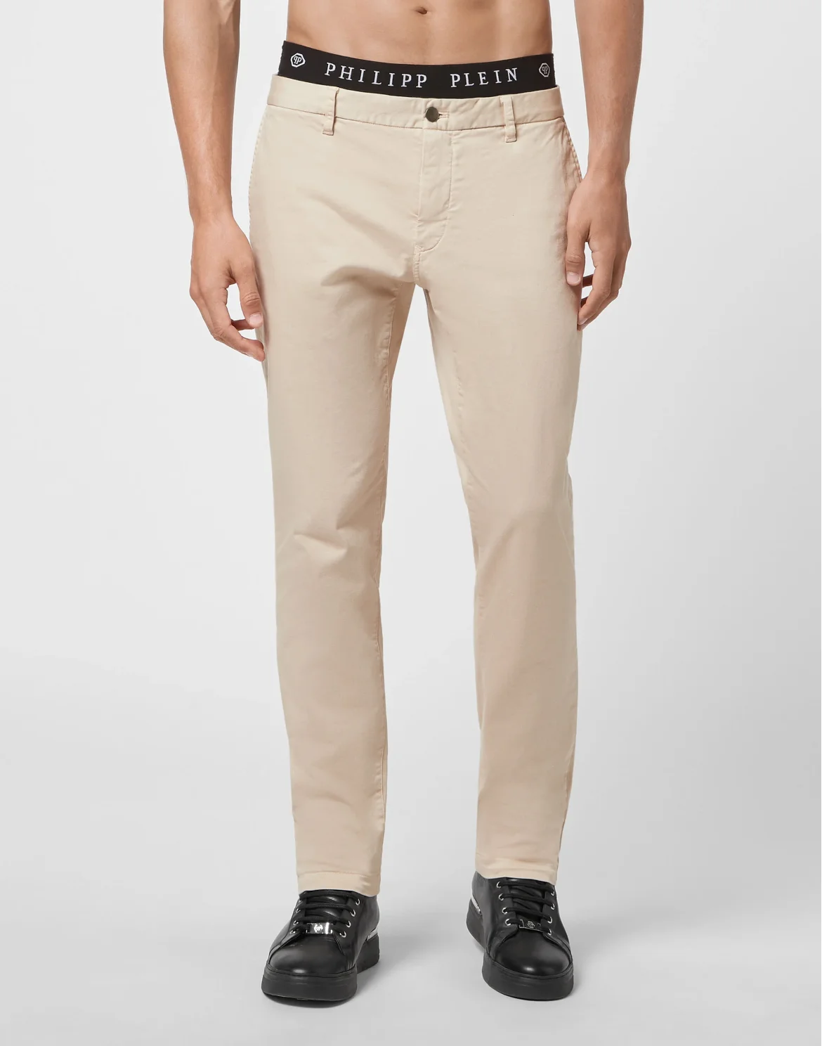 Long Trousers Tailored, цвет: Бежевый