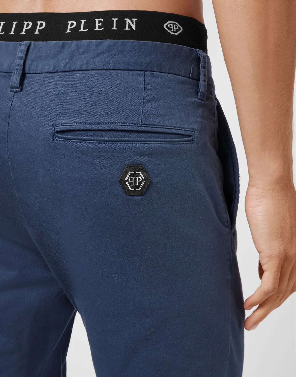 Long Trousers Tailored, цвет: Синий