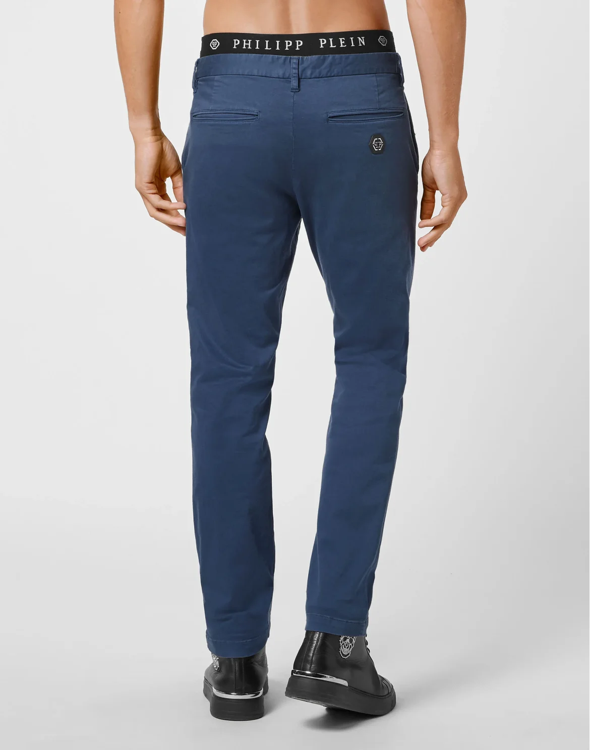 Long Trousers Tailored, цвет: Синий