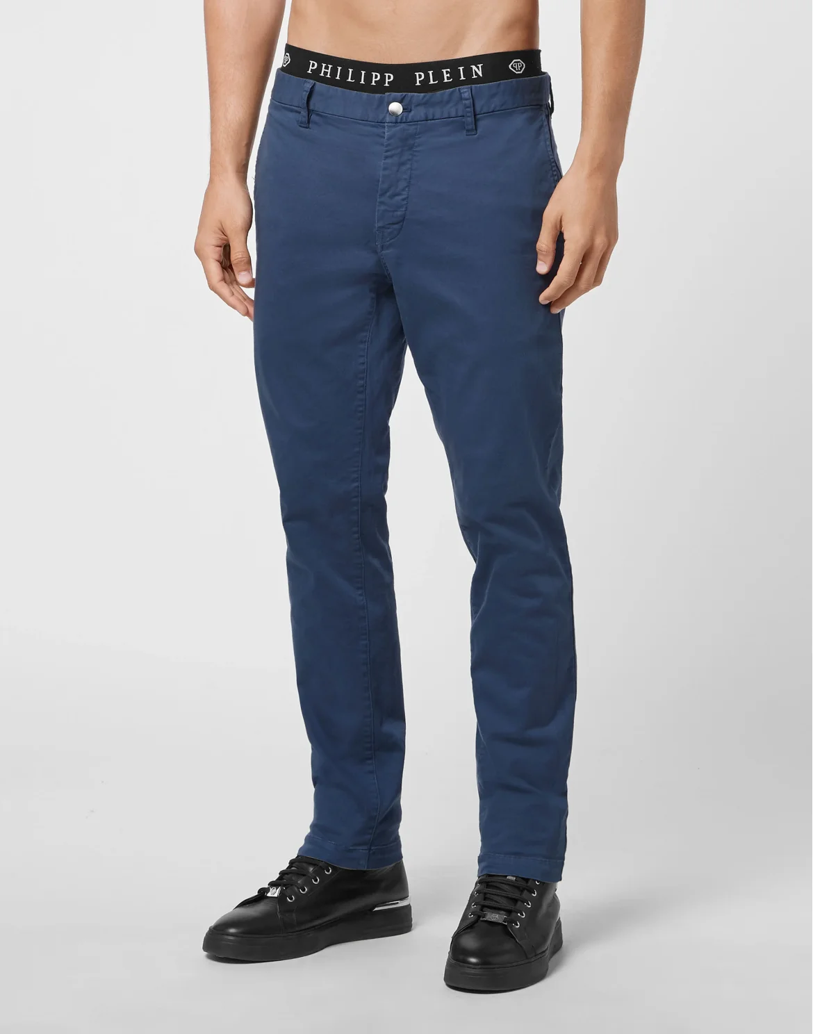 Long Trousers Tailored, цвет: Синий