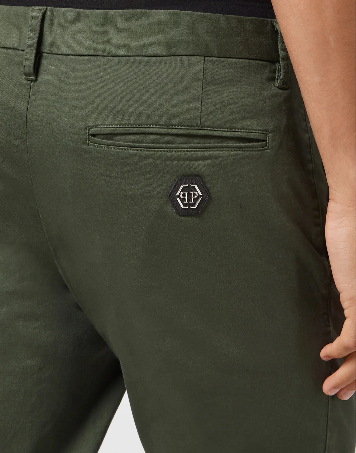 Long Trousers Tailored, цвет: Камуфляж