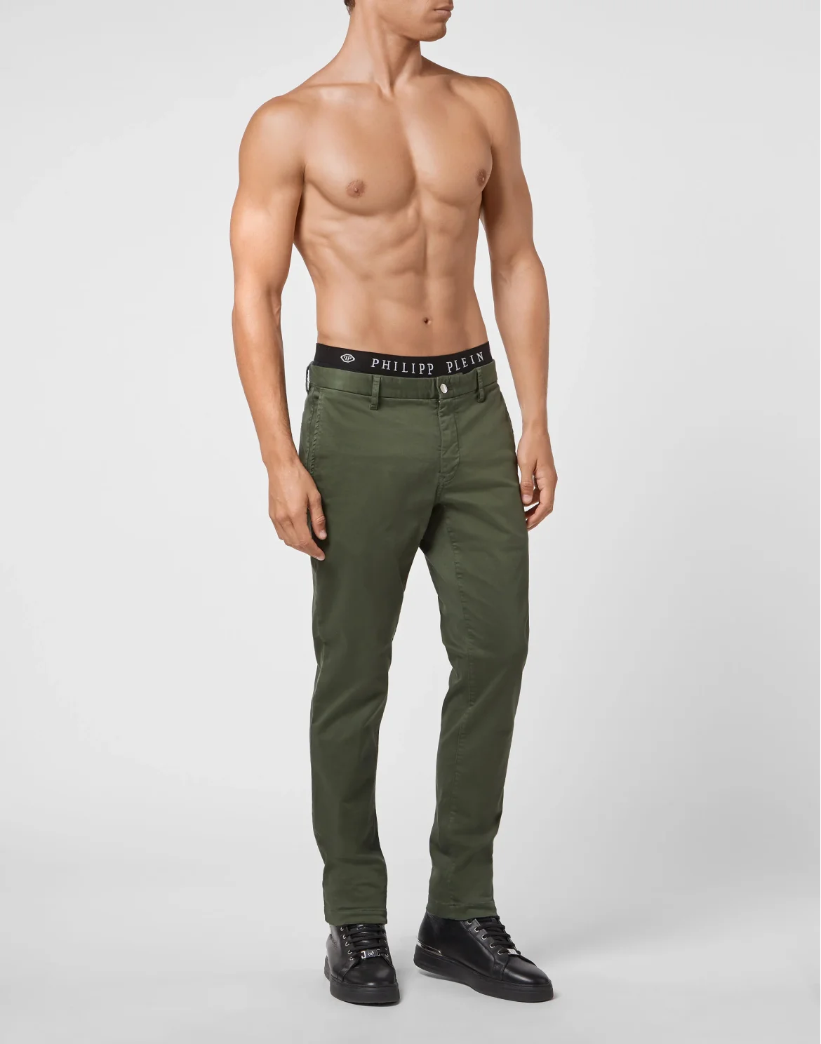 Long Trousers Tailored, цвет: Камуфляж