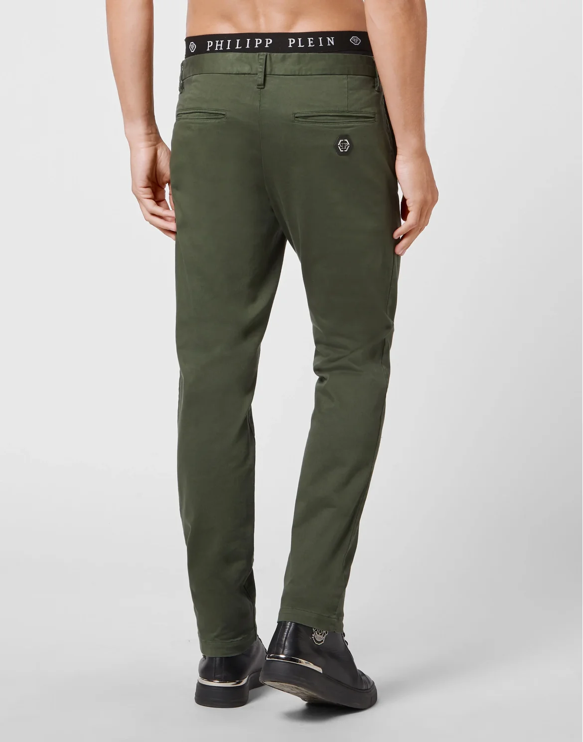 Long Trousers Tailored, цвет: Камуфляж