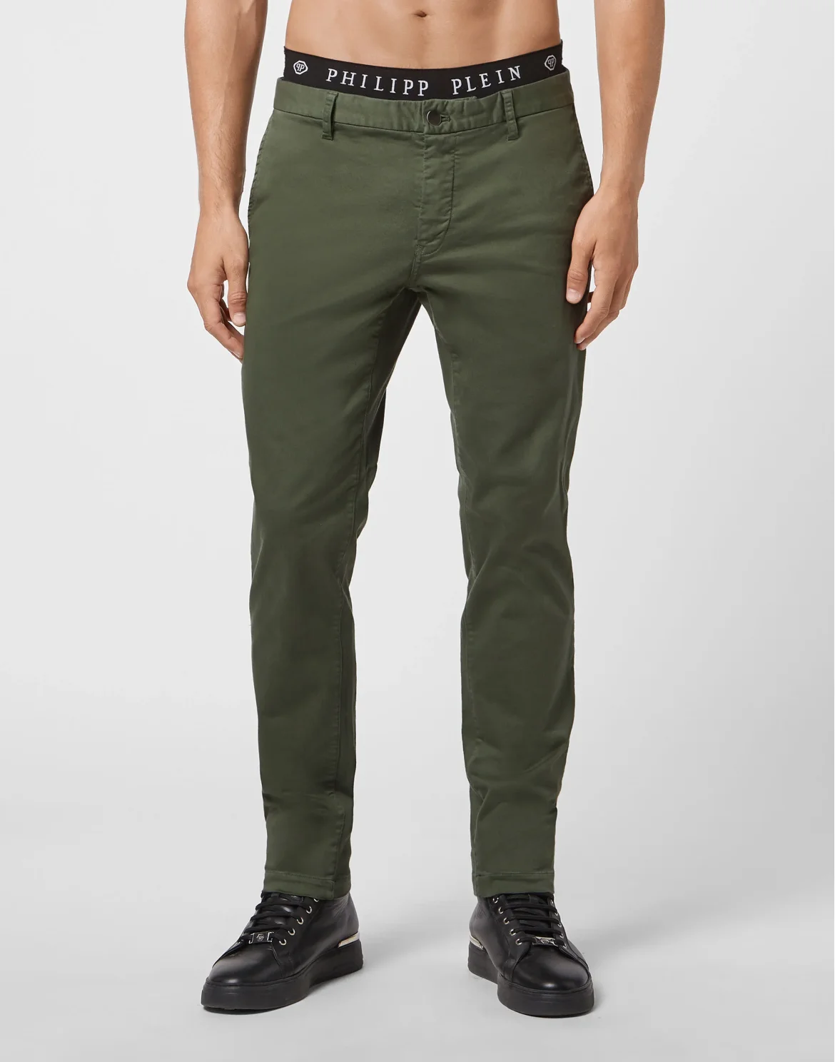 Long Trousers Tailored, цвет: Камуфляж
