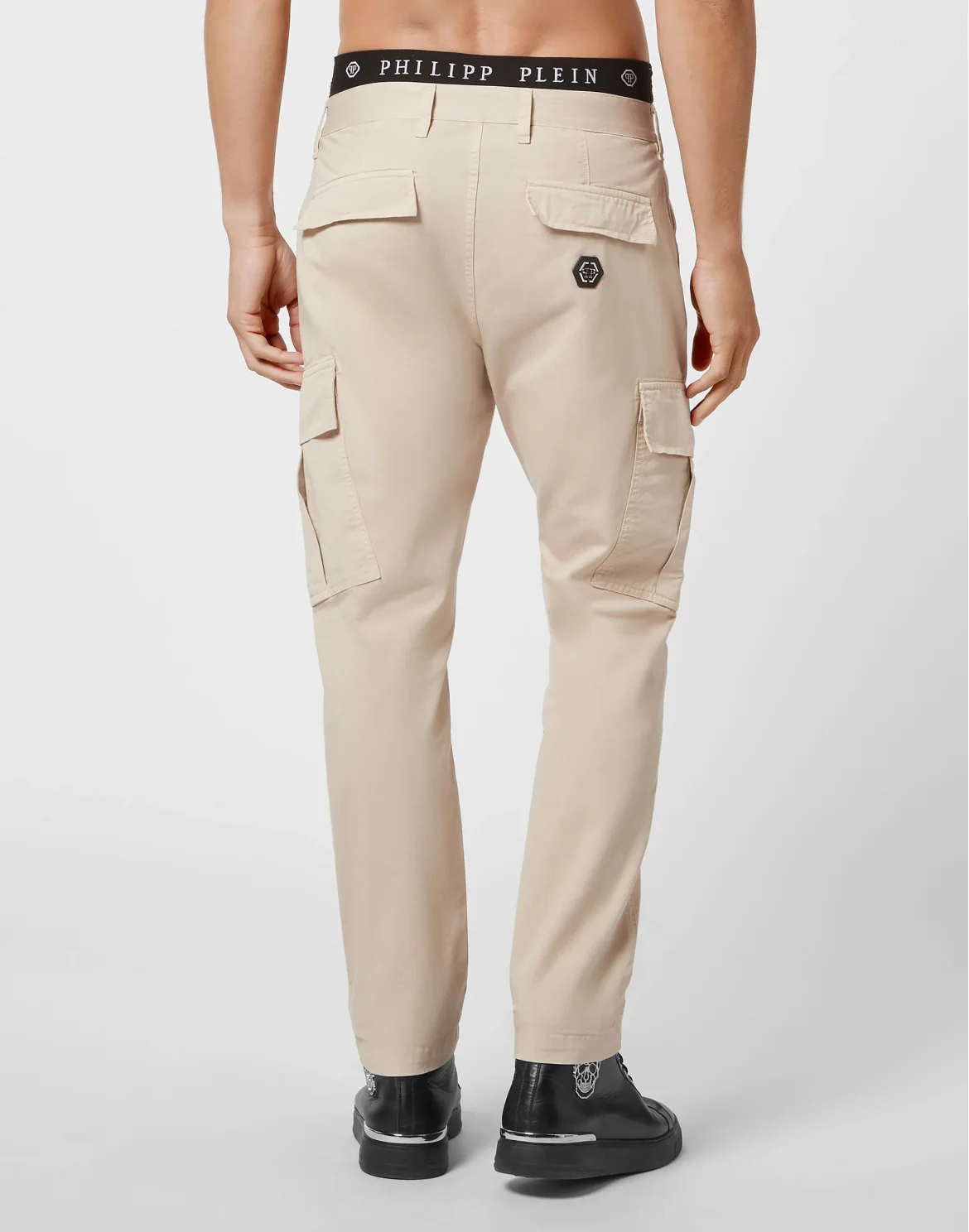 Long Trousers Cargo fit, цвет: Бежевый