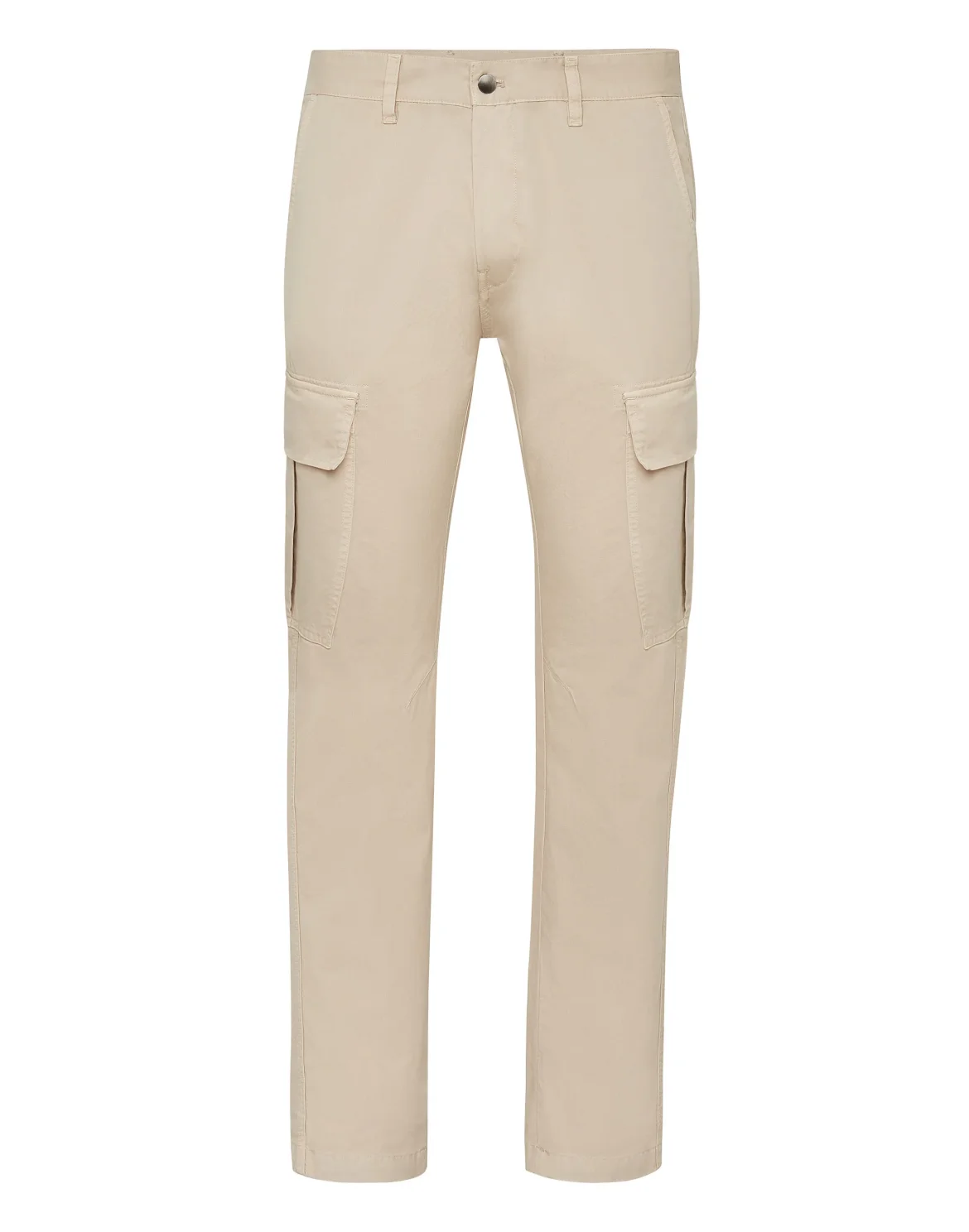 Long Trousers Cargo fit, цвет: Бежевый