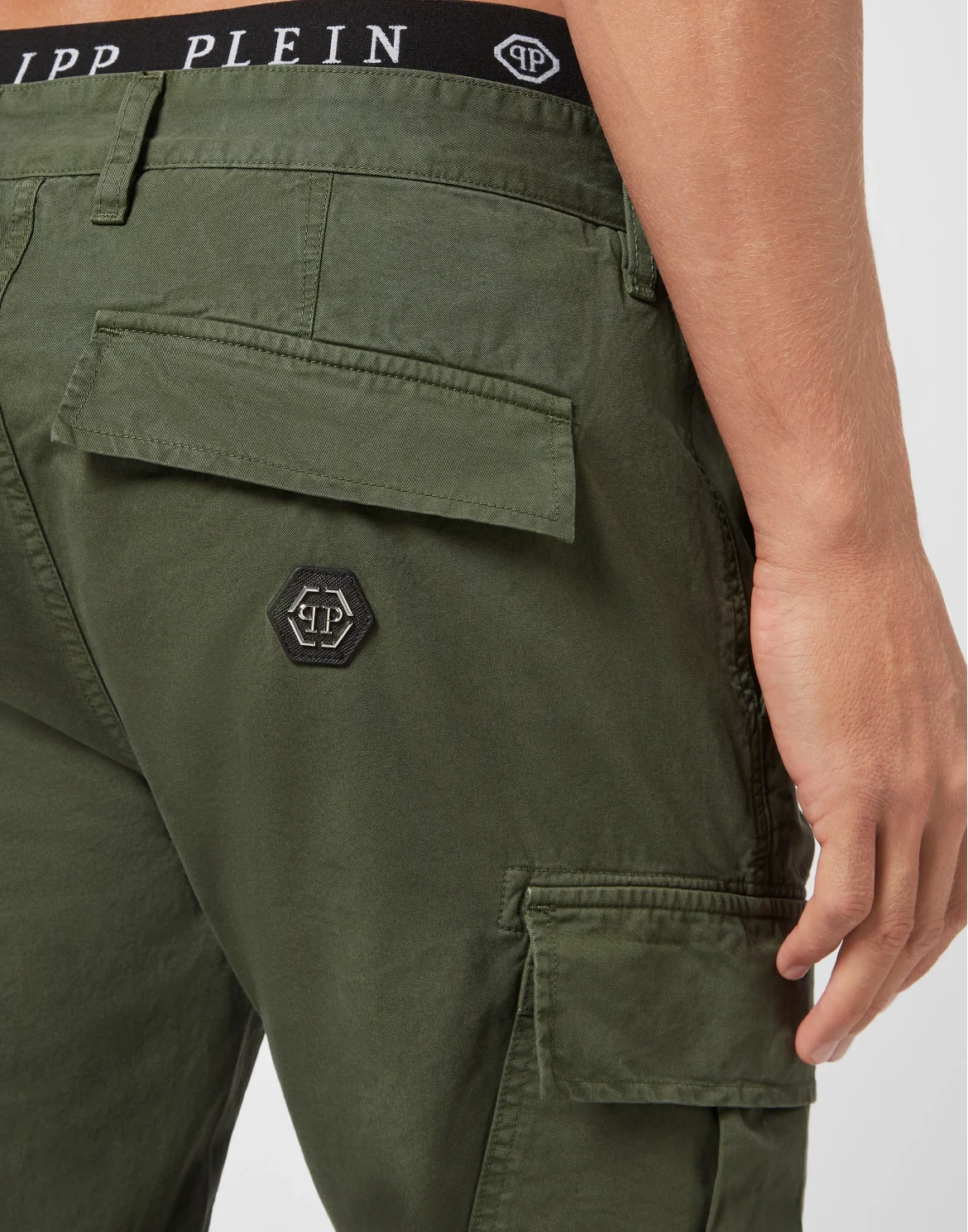 Long Trousers Cargo fit, цвет: Камуфляж