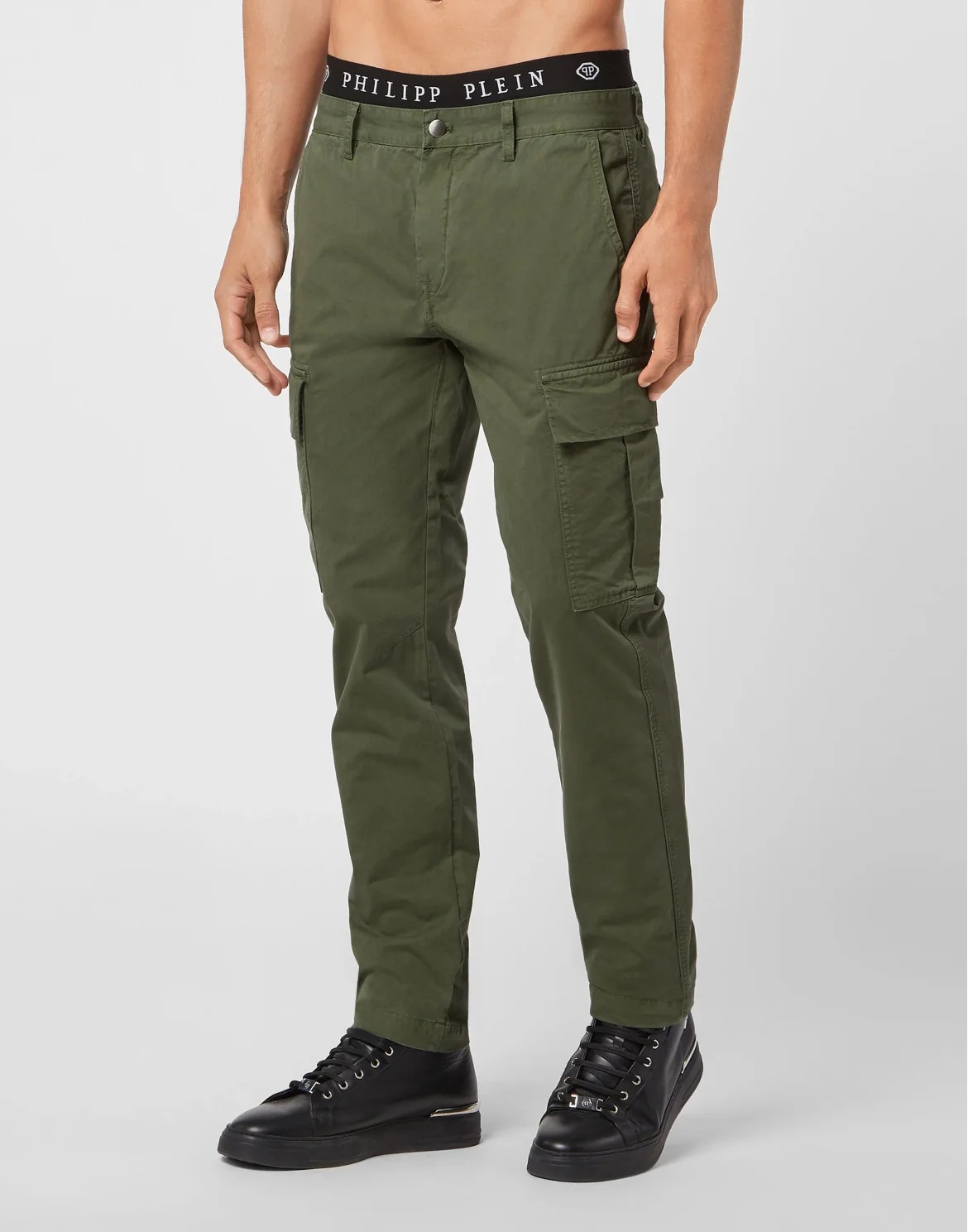 Long Trousers Cargo fit, цвет: Камуфляж
