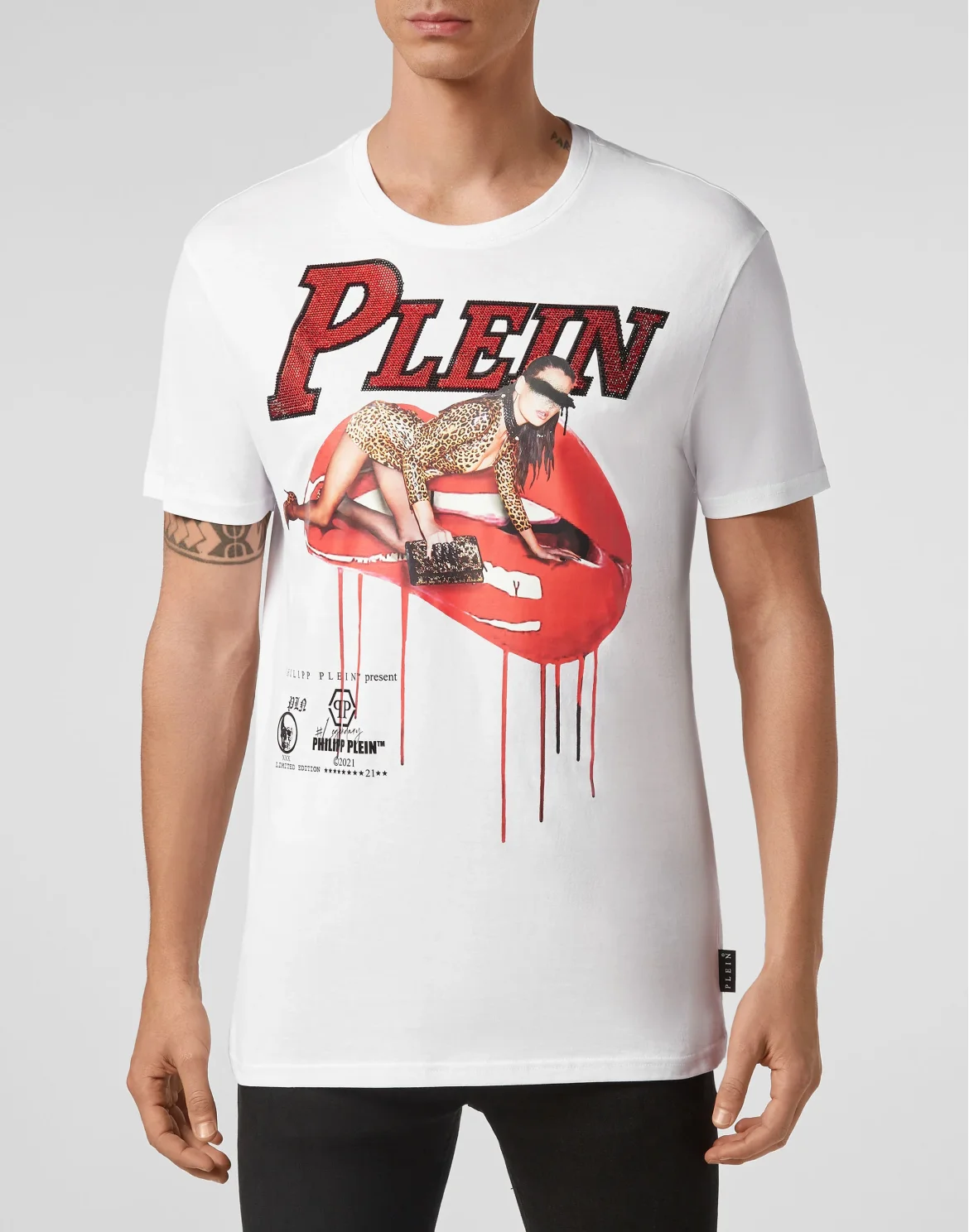 T-shirt Round Neck SS, цвет: Белый