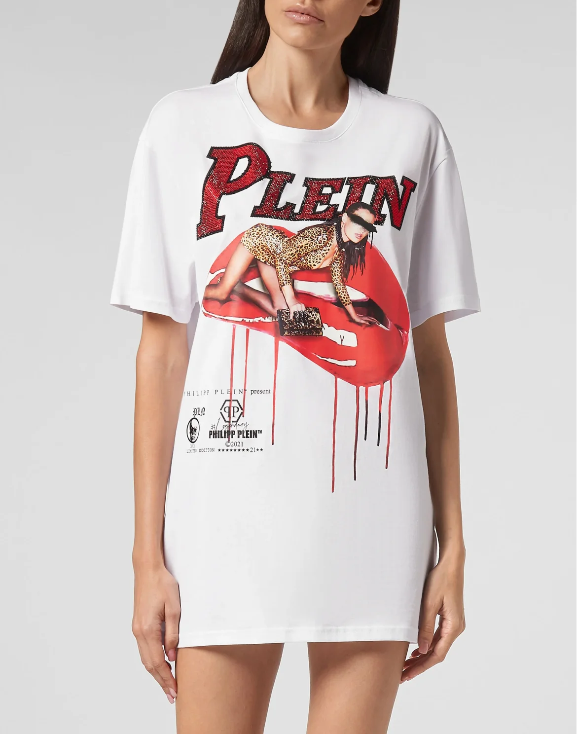 T-shirt Round Neck SS, цвет: Белый