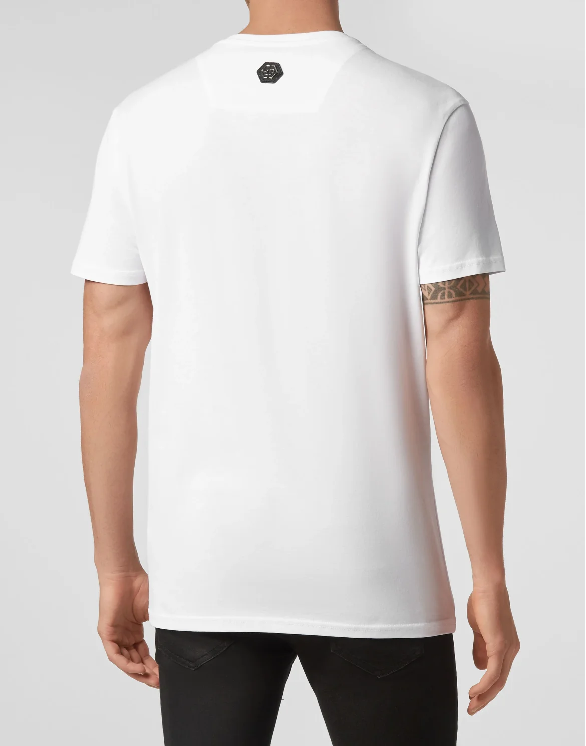 T-shirt Round Neck SS, цвет: Белый