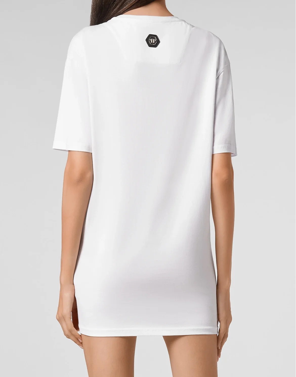 T-shirt Round Neck SS, цвет: Белый