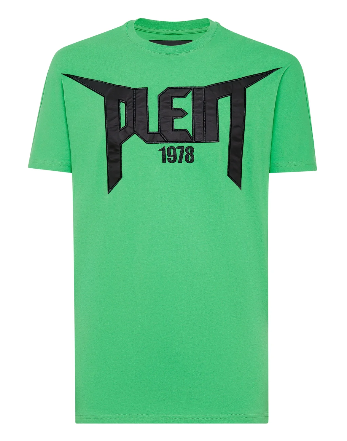 T-shirt Round Neck SS PP1978, цвет: Зеленый