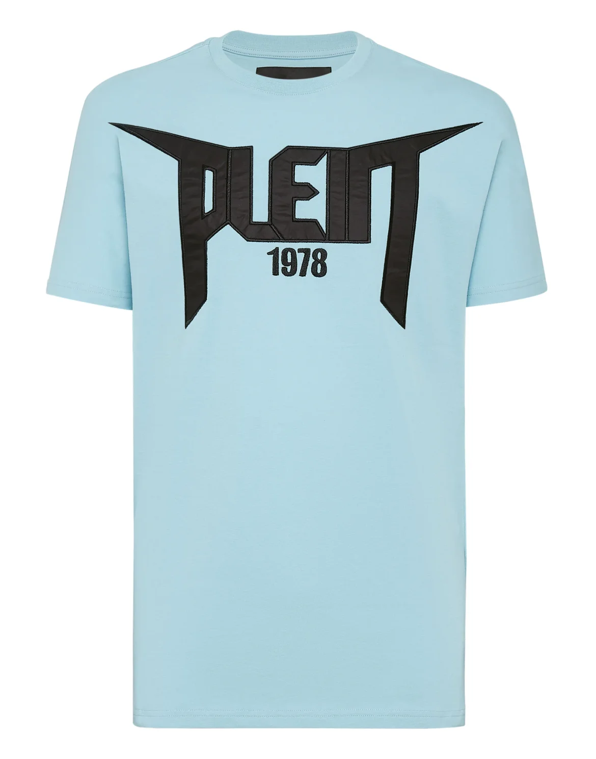 T-shirt Round Neck SS PP1978, цвет: Голубой
