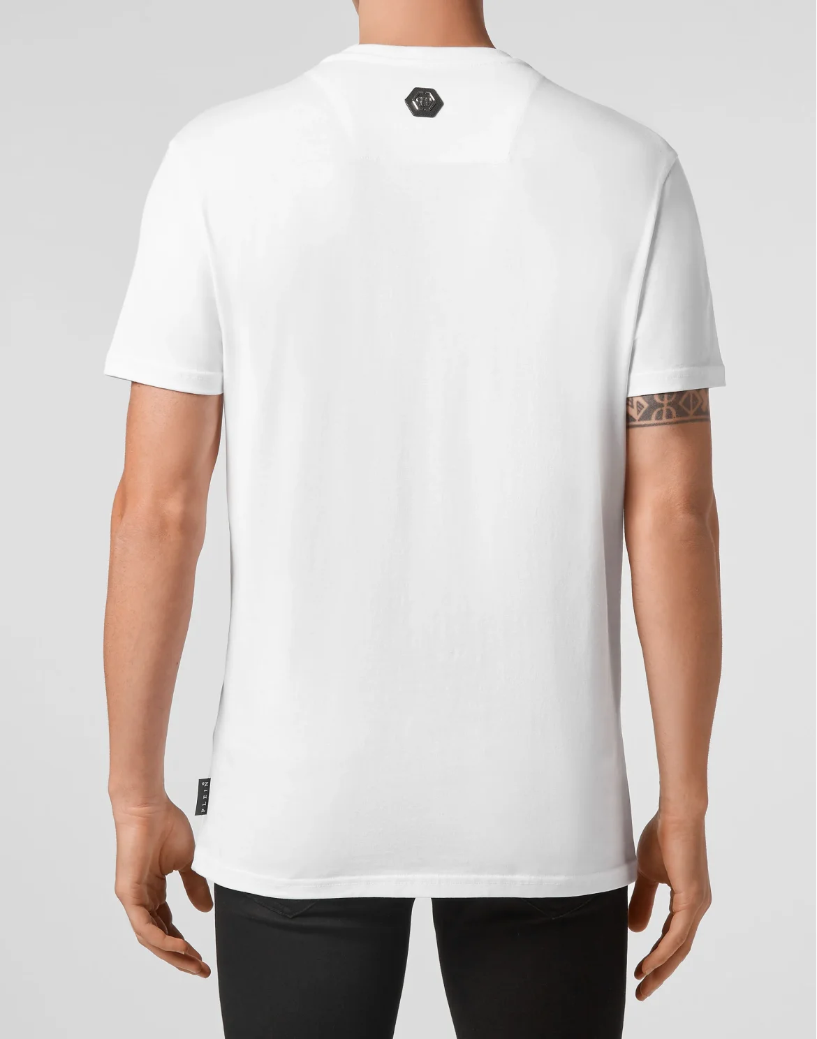T-shirt Round Neck SS Bang Bang, цвет: Белый