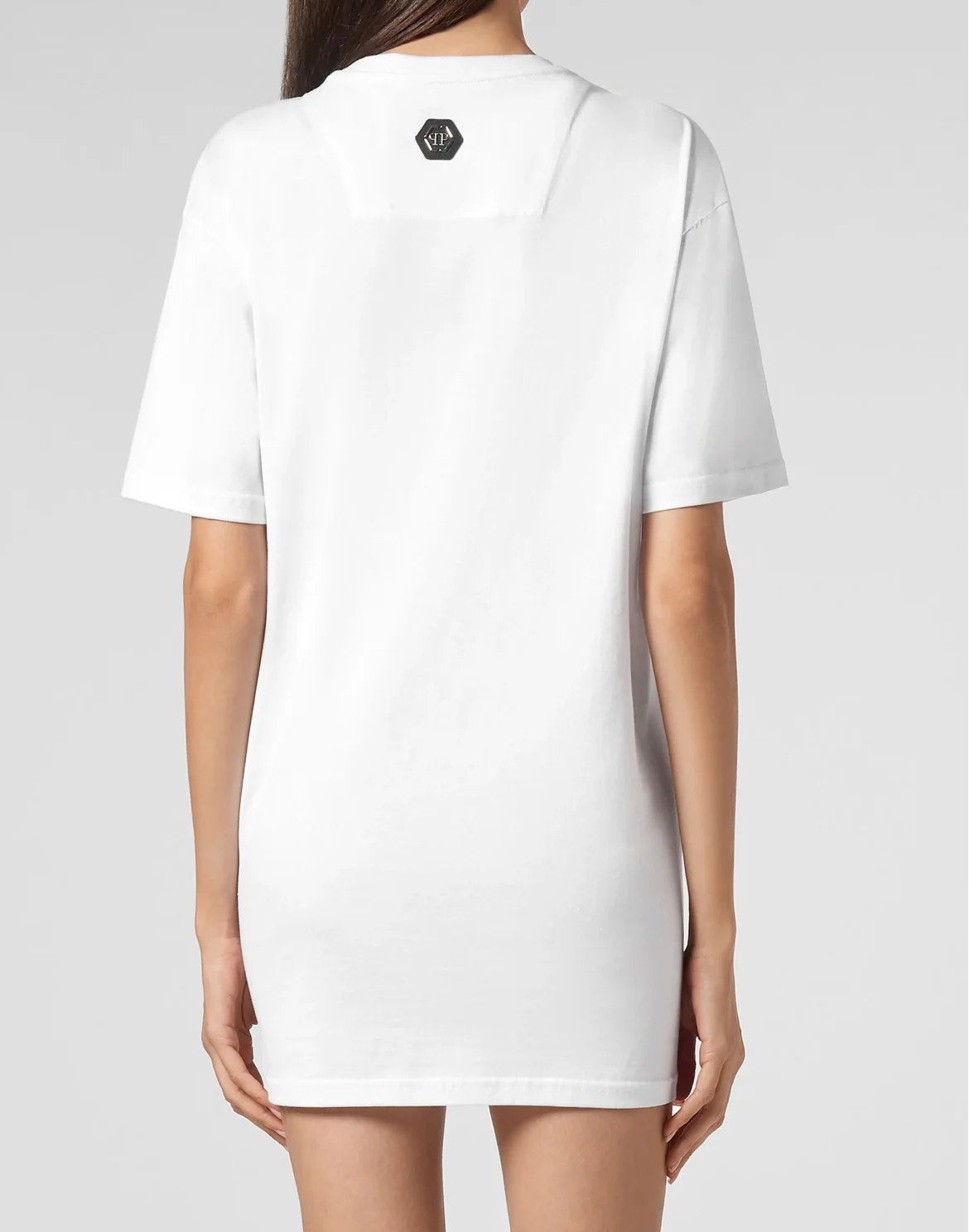 T-shirt Round Neck SS Bang Bang, цвет: Белый