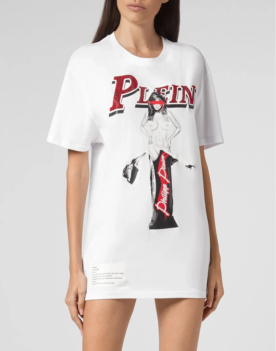 T-shirt Round Neck SS, цвет: Белый