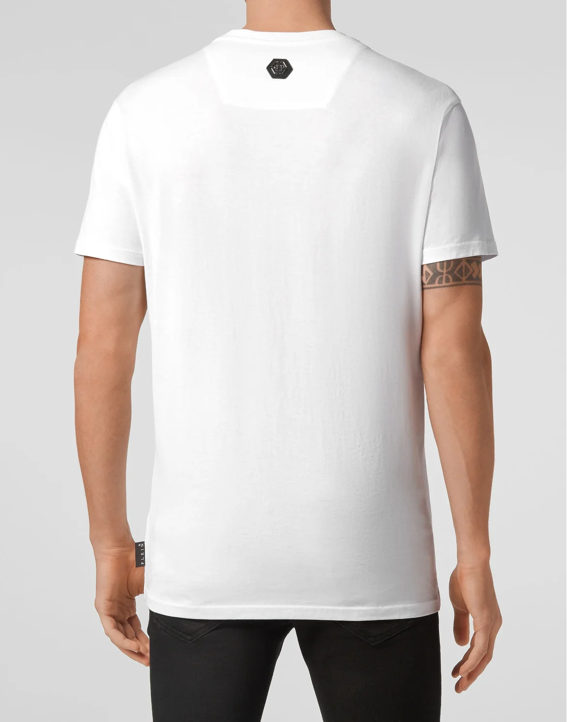 T-shirt Round Neck SS, цвет: Белый