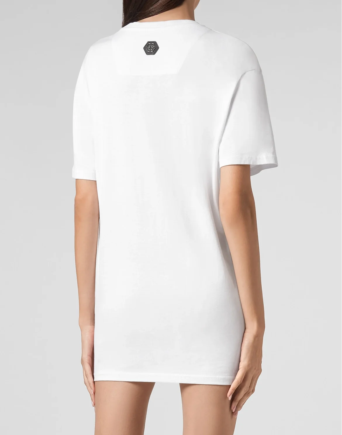 T-shirt Round Neck SS, цвет: Белый
