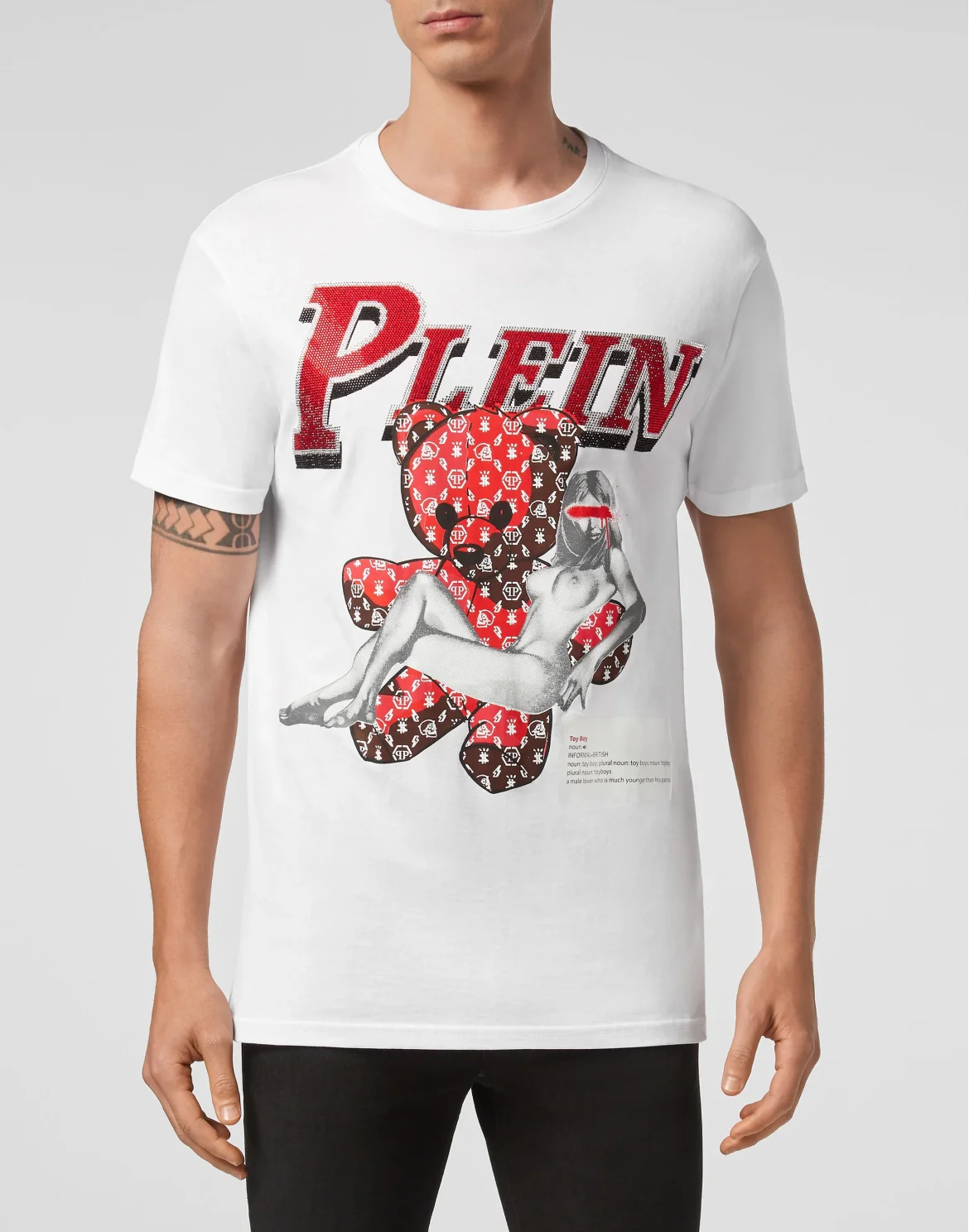 T-shirt Round Neck SS, цвет: Белый