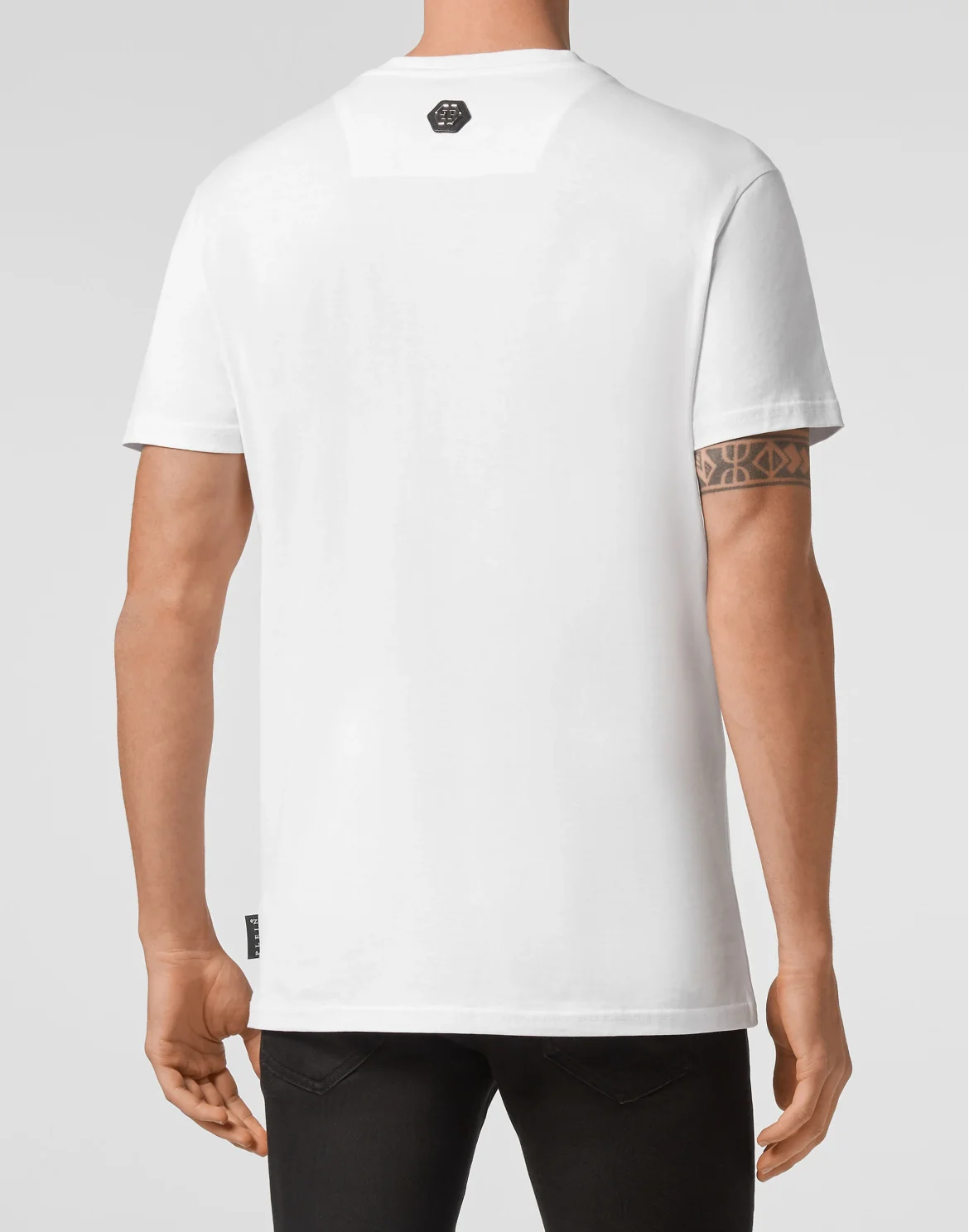 T-shirt Round Neck SS, цвет: Белый