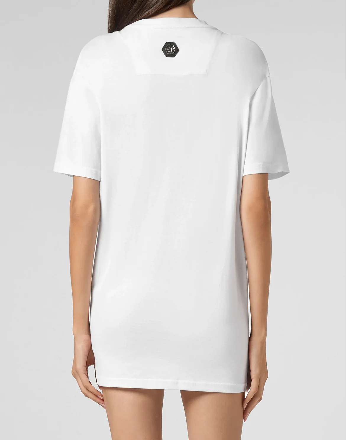 T-shirt Round Neck SS, цвет: Белый