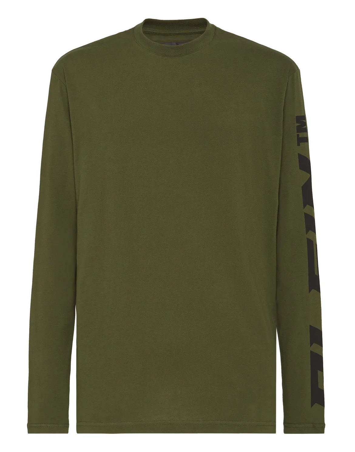 T-shirt Round Neck LS, цвет: Камуфляж