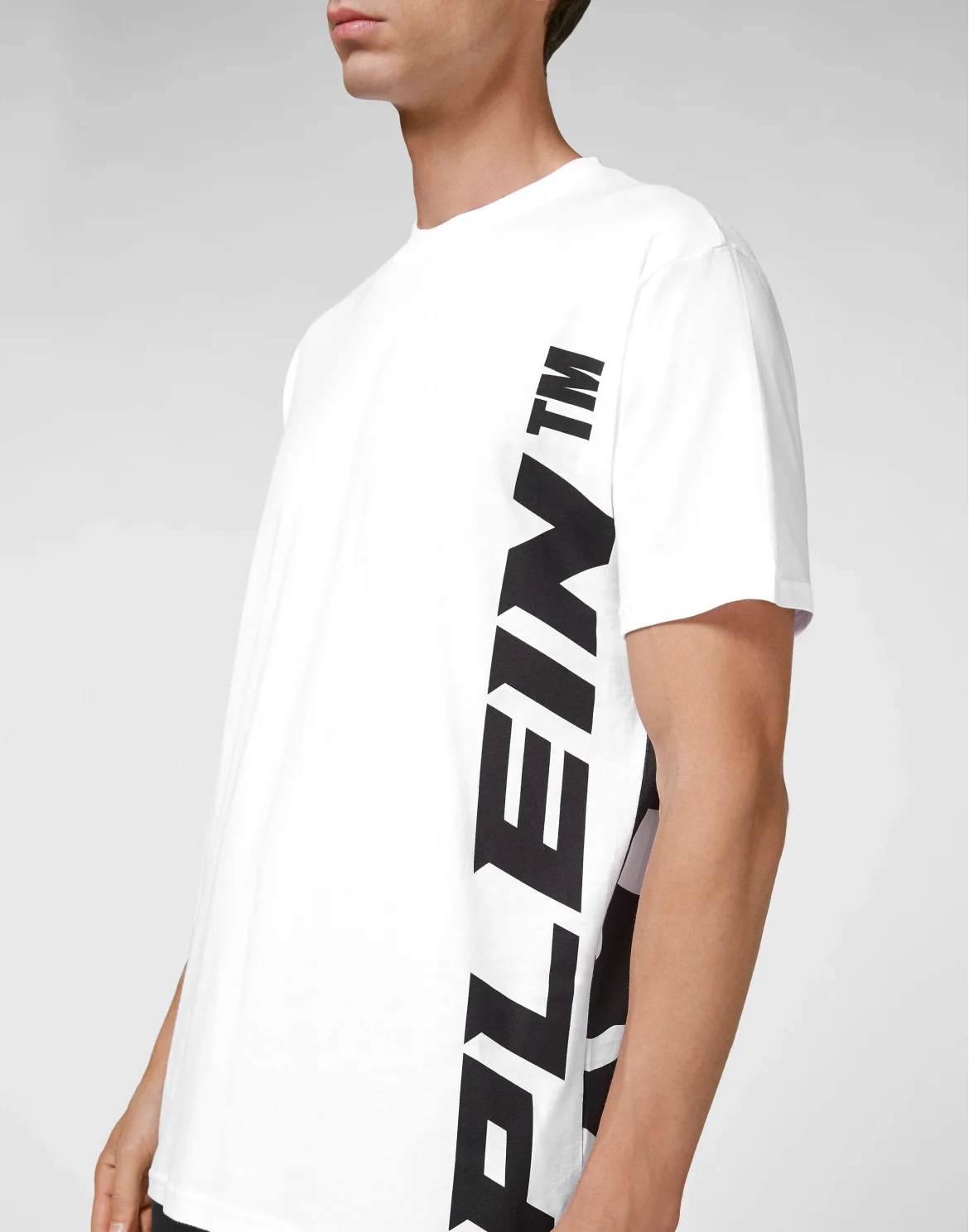 T-shirt Round Neck SS, цвет: Белый