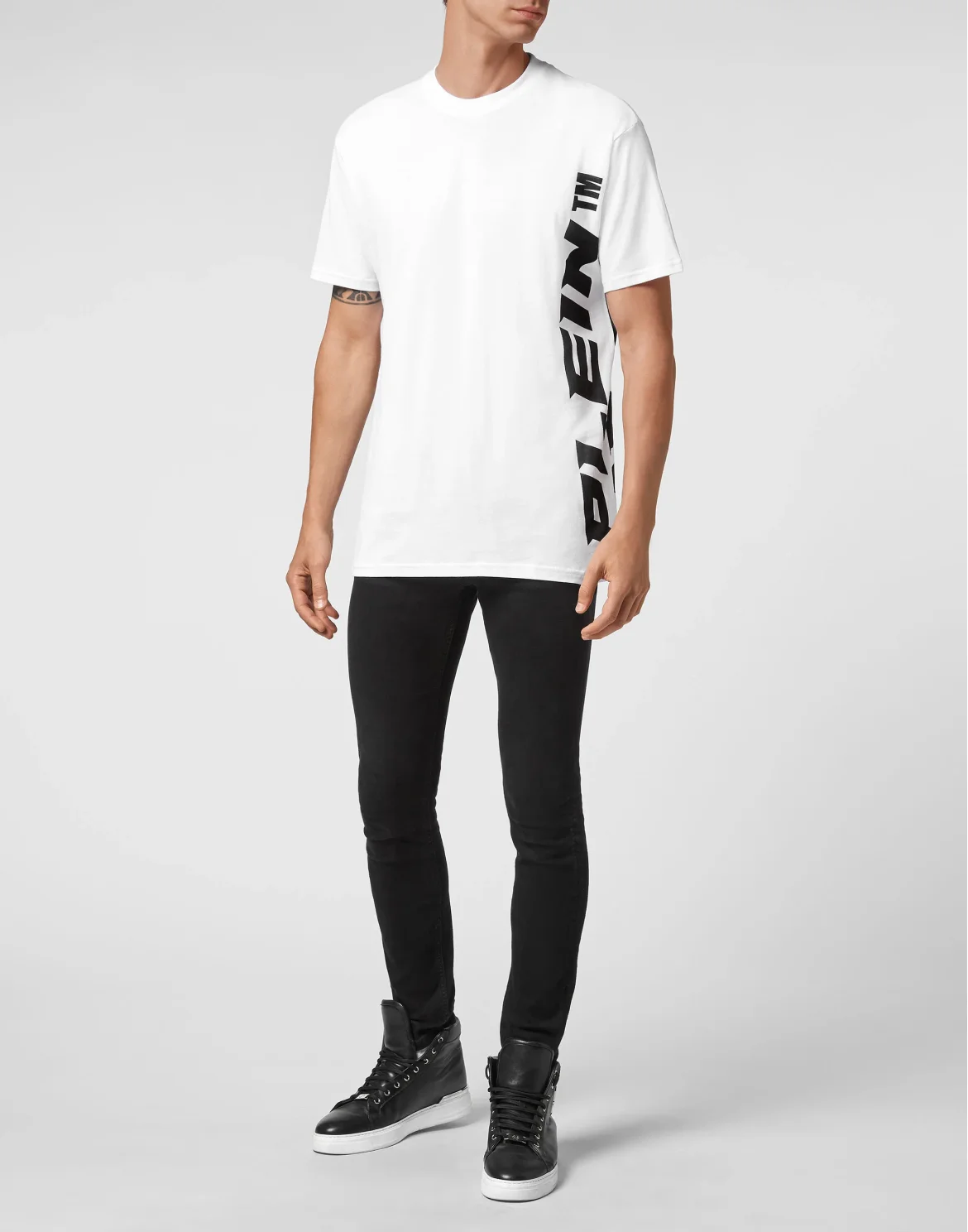 T-shirt Round Neck SS, цвет: Белый