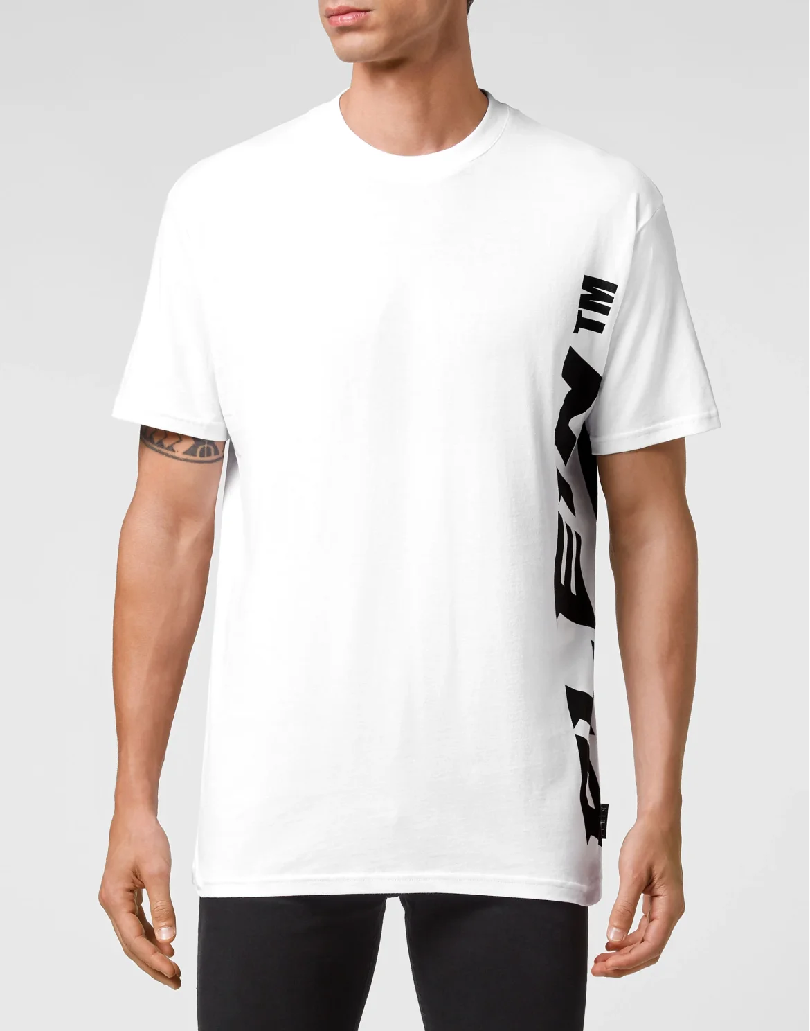 T-shirt Round Neck SS, цвет: Белый