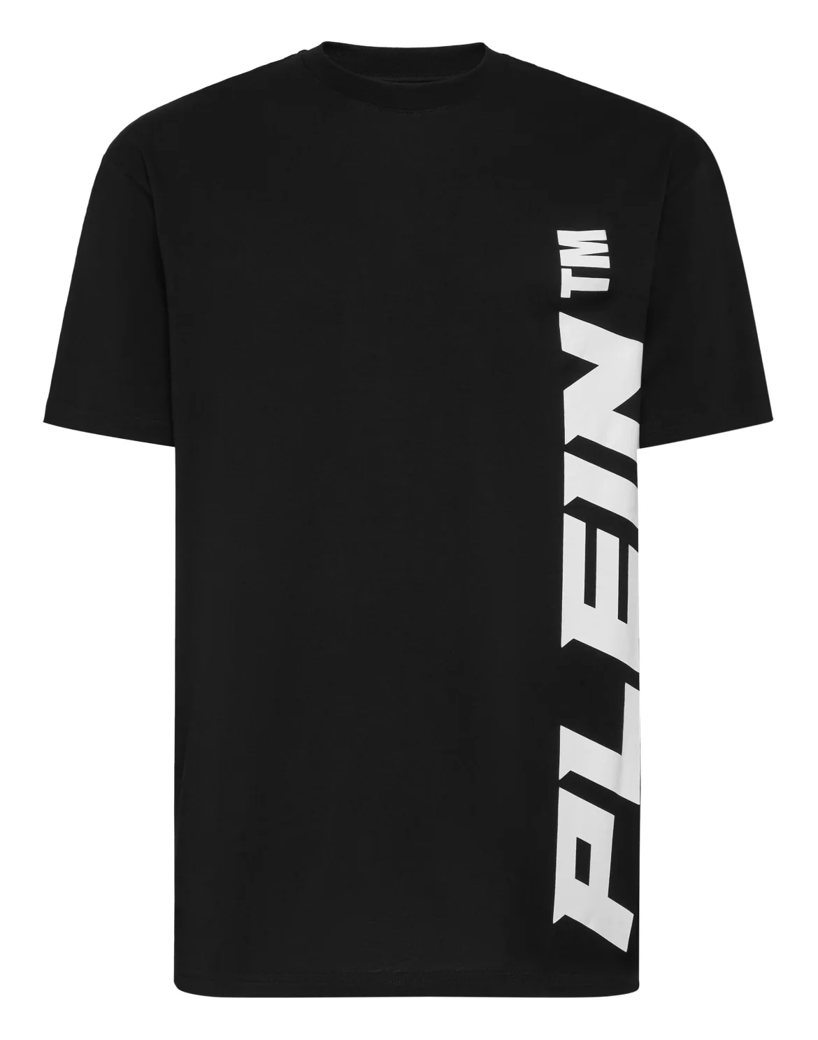 T-shirt Round Neck SS, цвет: Черный