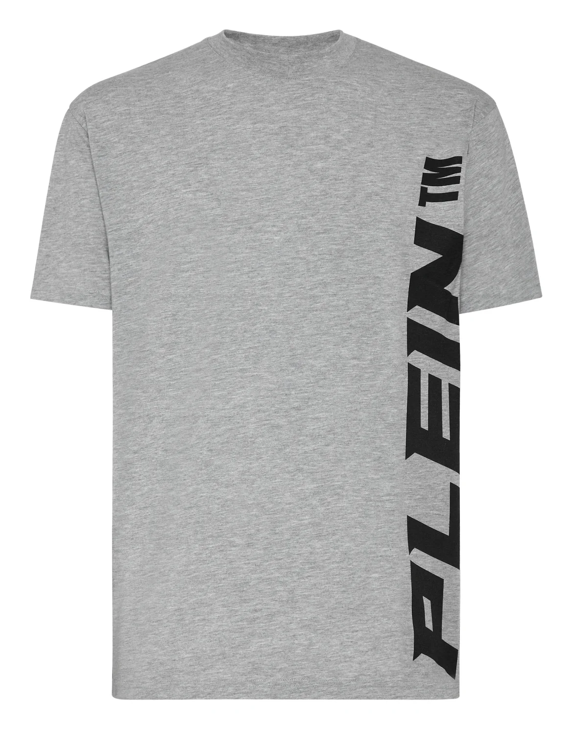 T-shirt Round Neck SS, цвет: Серый