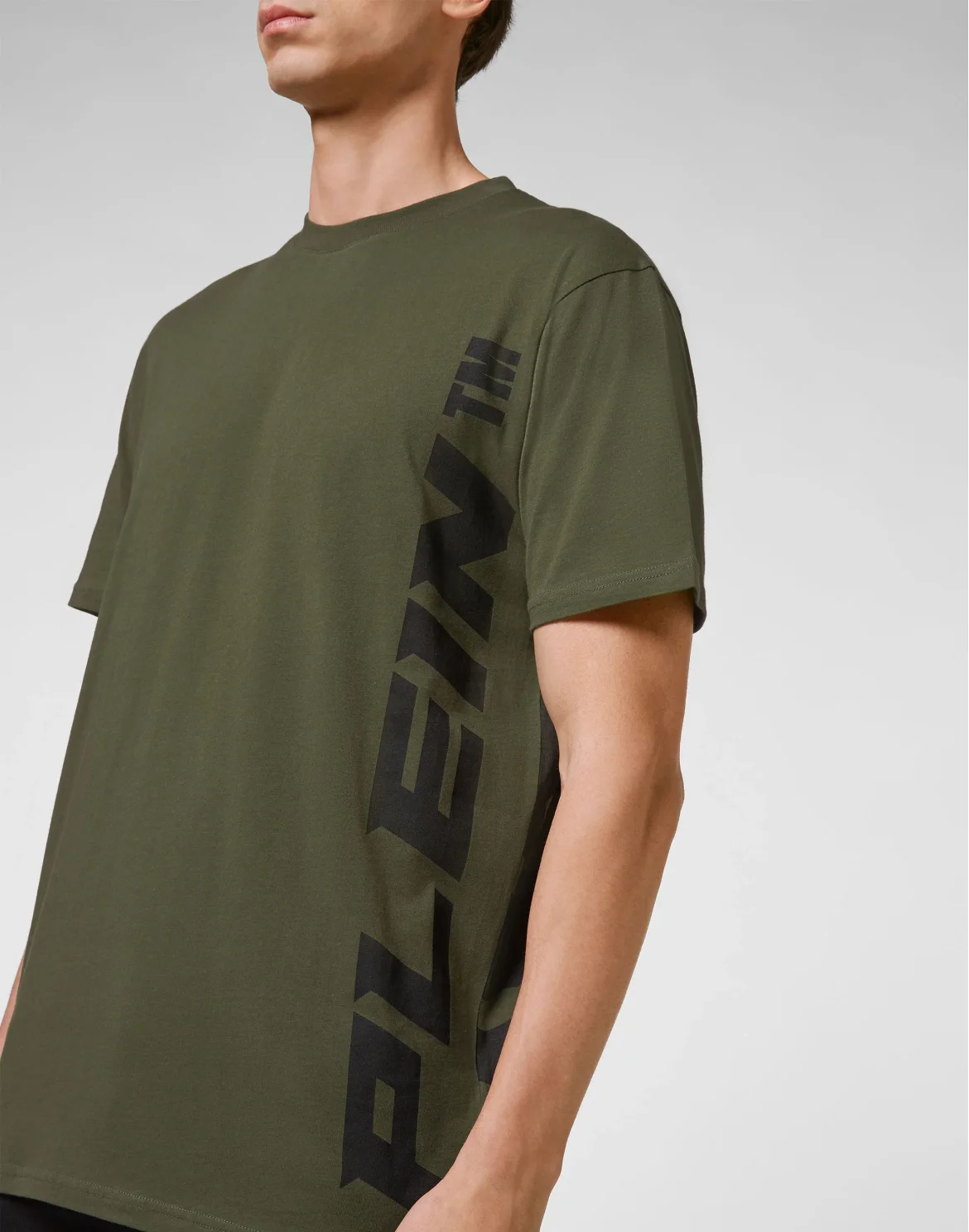 T-shirt Round Neck SS, цвет: Камуфляж