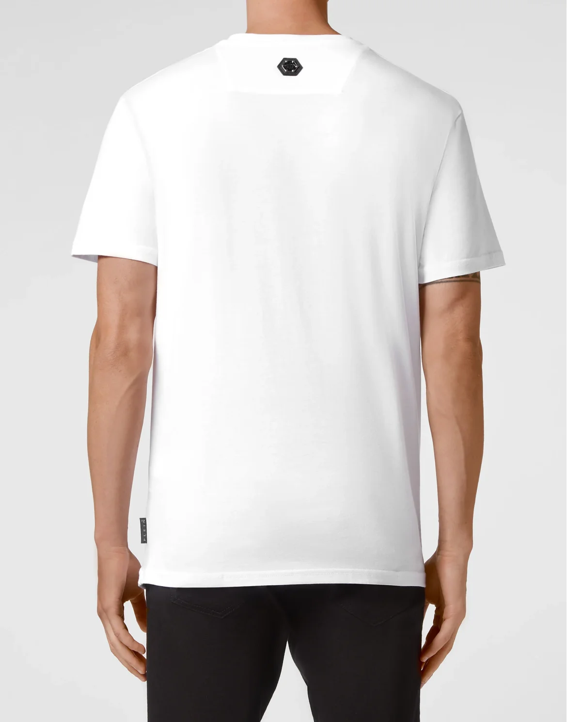T-shirt V-Neck SS, цвет: Белый