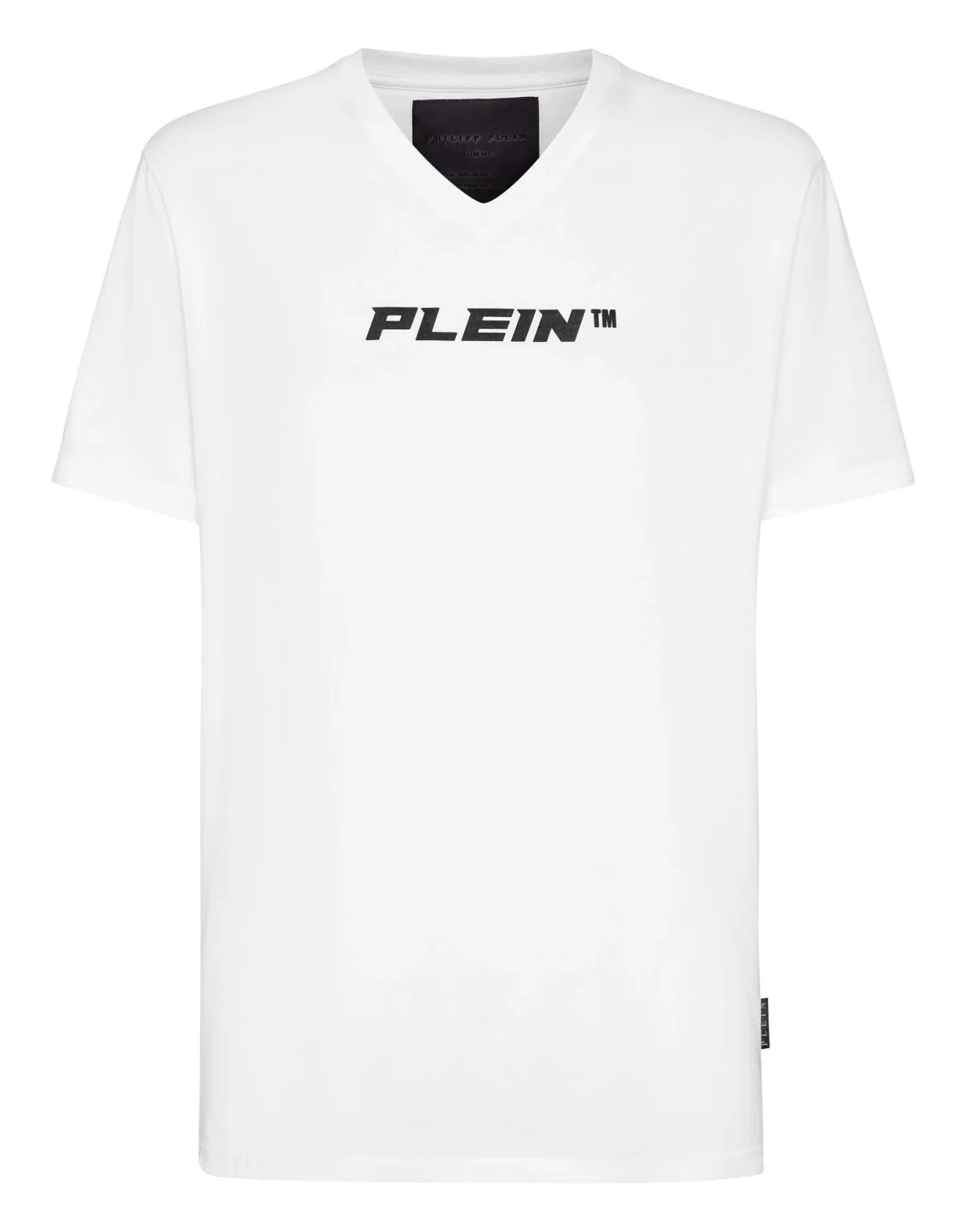 T-shirt V-Neck SS, цвет: Белый
