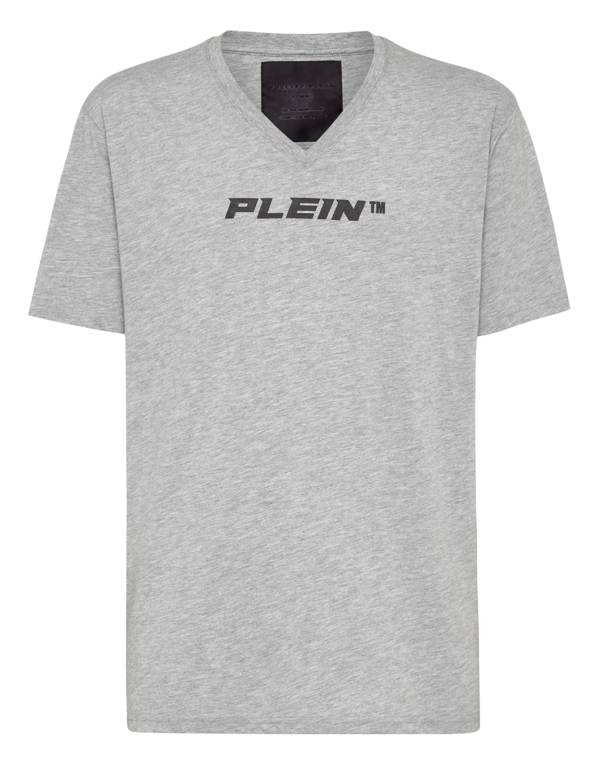 T-shirt V-Neck SS, цвет: Серый