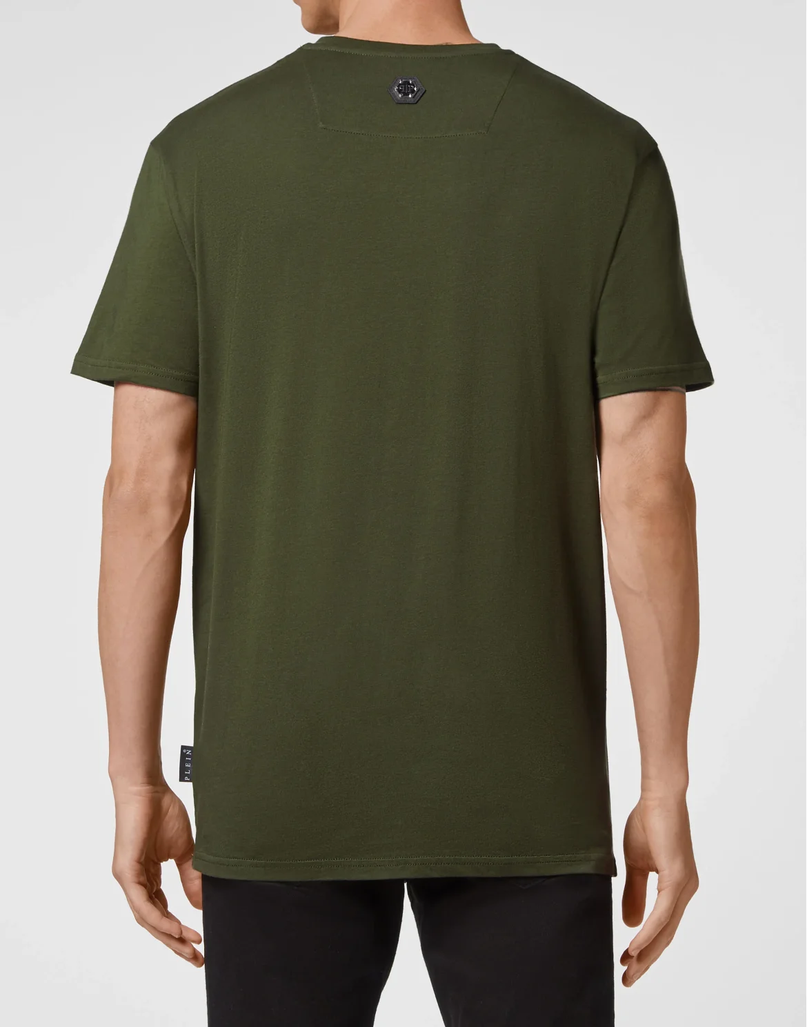 T-shirt V-Neck SS, цвет: Камуфляж