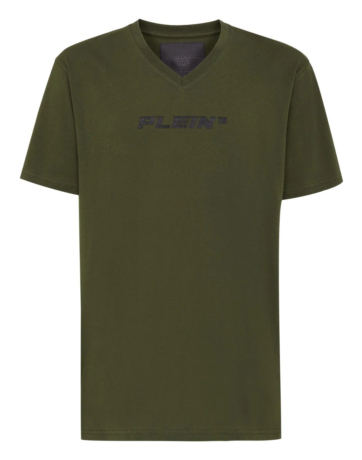 T-shirt V-Neck SS, цвет: Камуфляж
