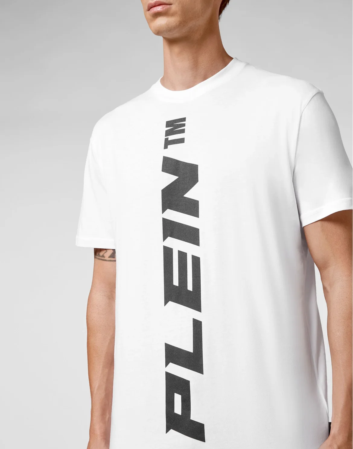 T-shirt Round Neck SS, цвет: Белый
