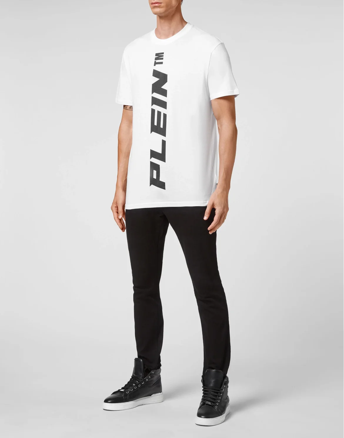 T-shirt Round Neck SS, цвет: Белый